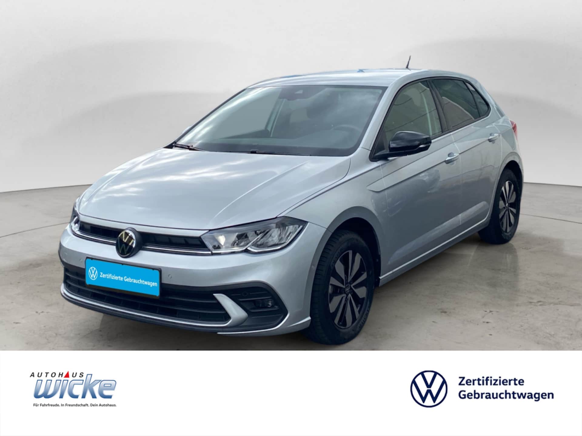 Volkswagen Polo Goal