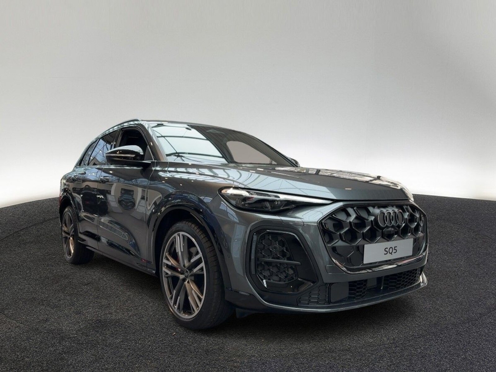 Audi SQ5 – Bild 5