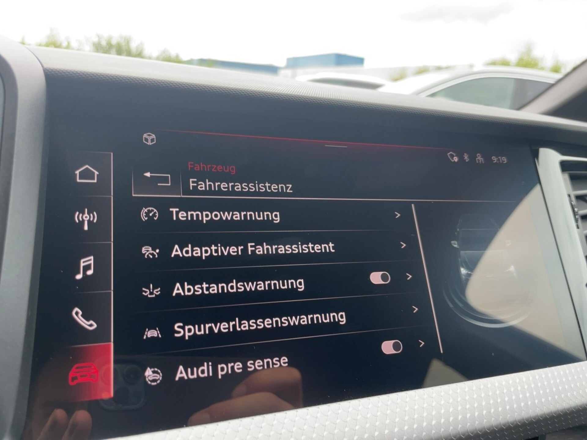 Audi A1 Sportback S line