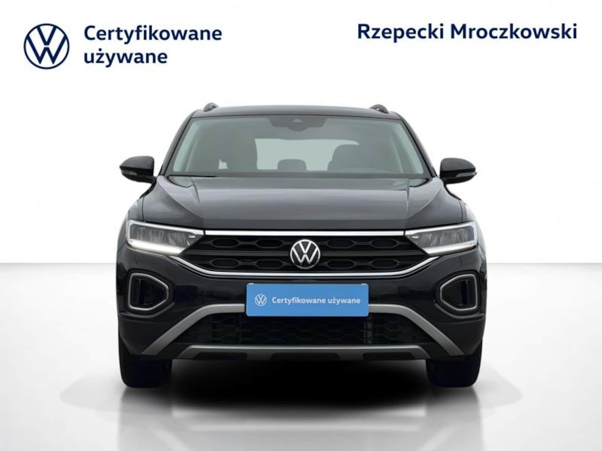 Volkswagen T-Roc Life