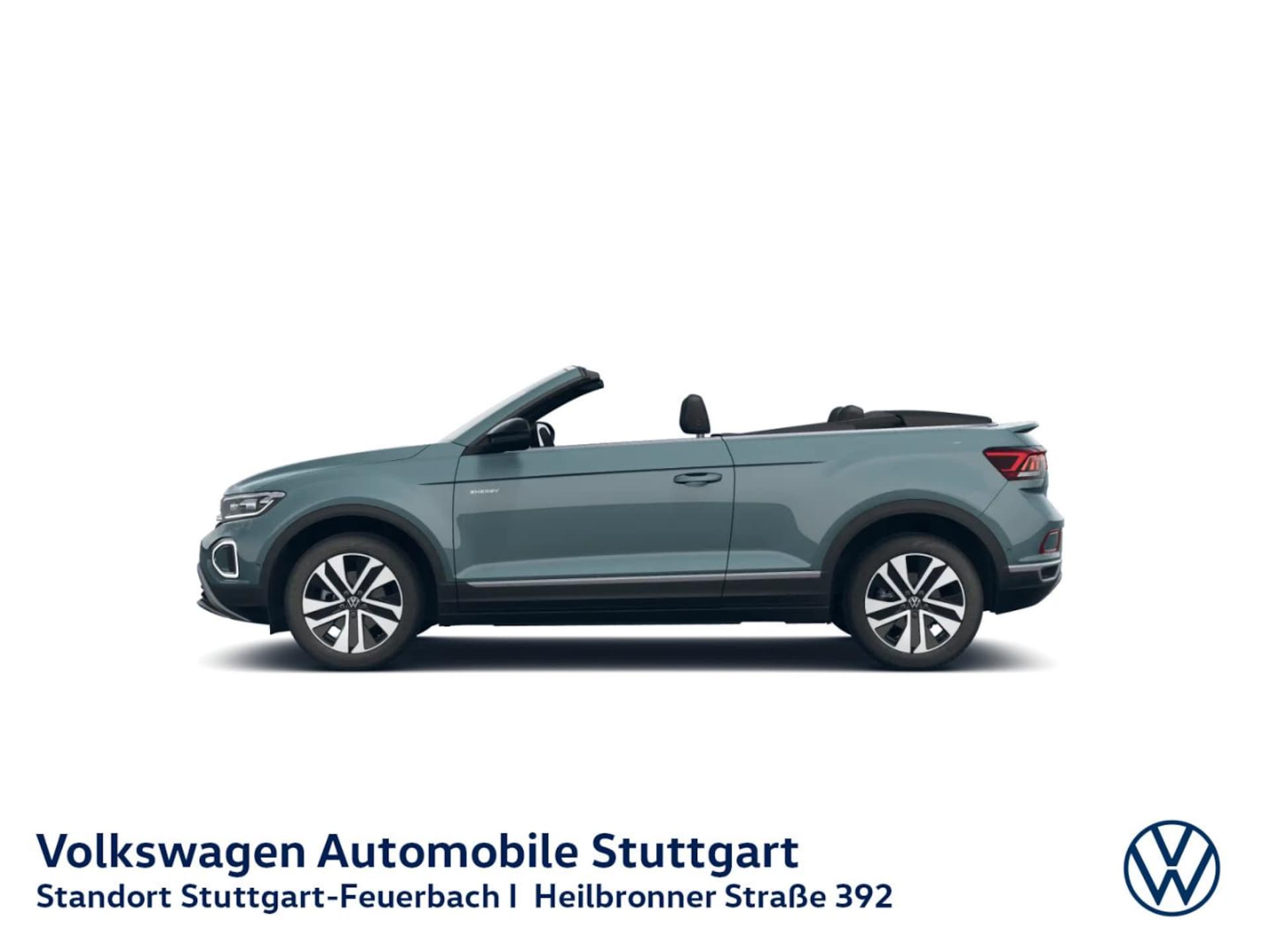 Volkswagen T-Roc Cabriolet ENERGY