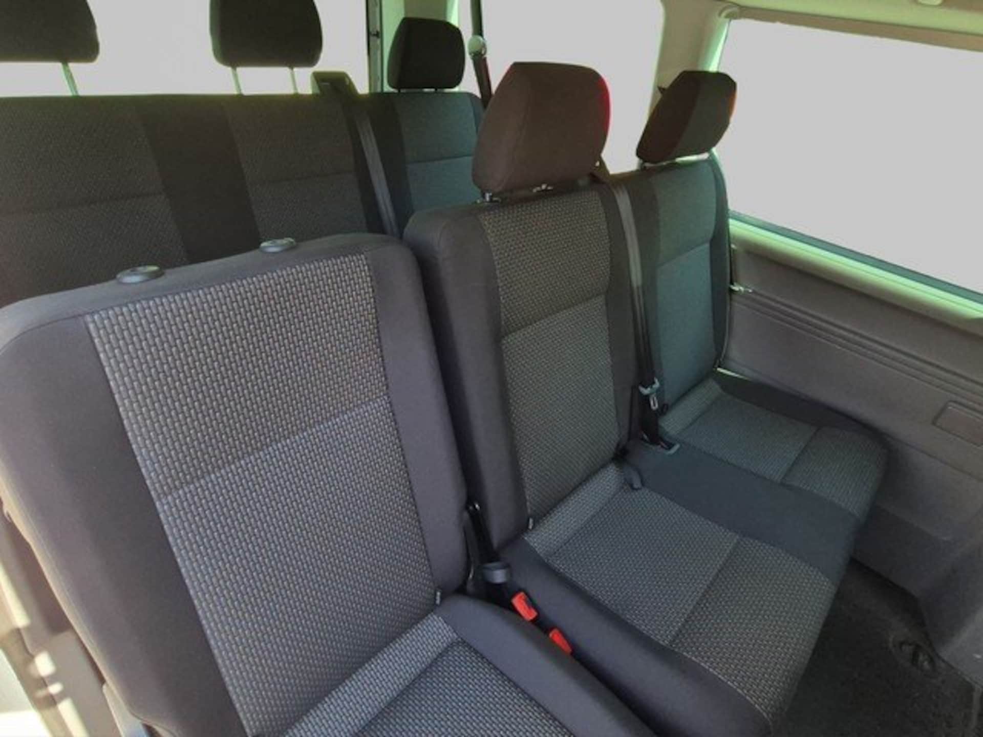 Volkswagen T6.1 Caravelle kurzer Radstand Trendline