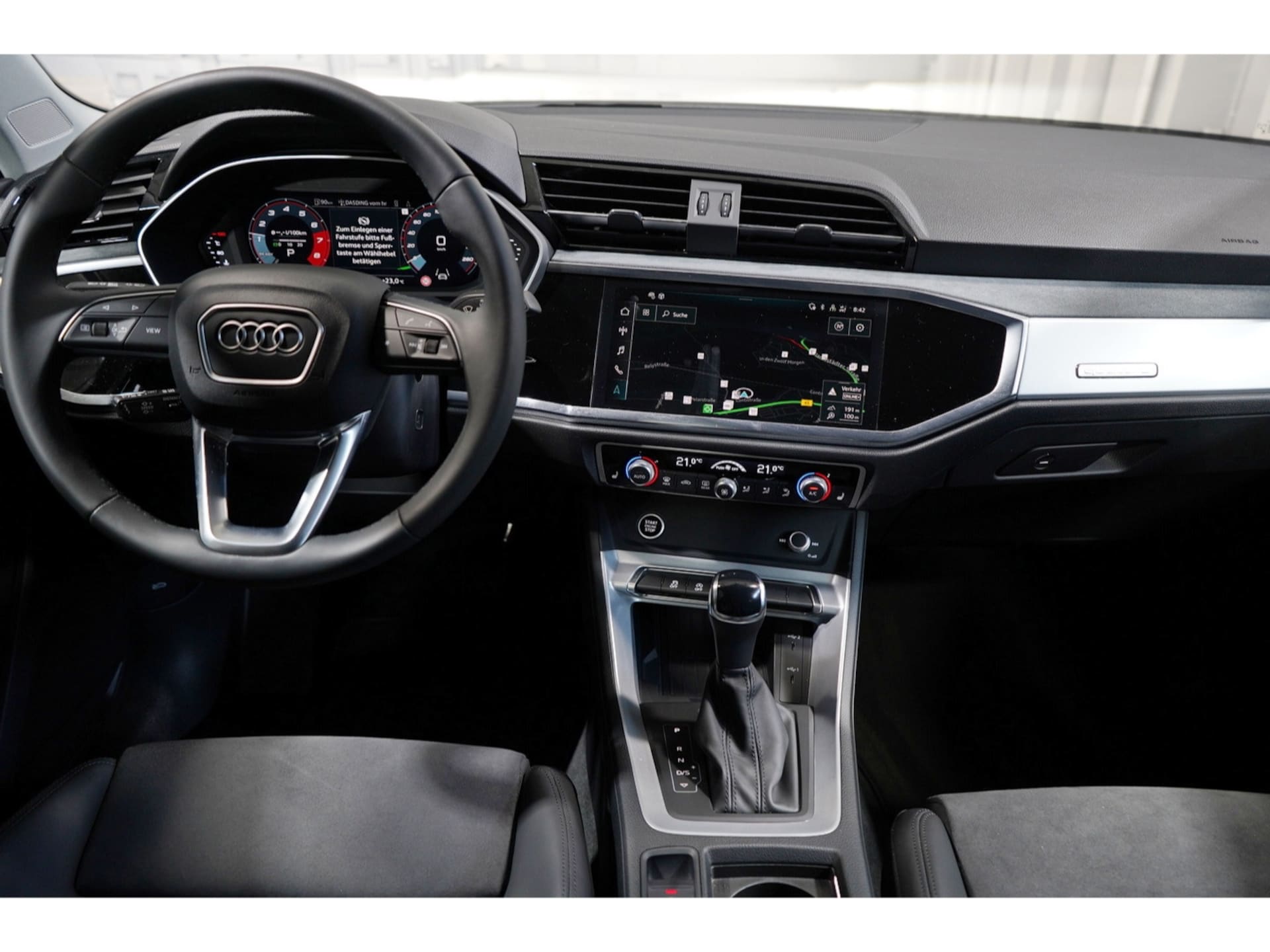 Audi Q3 SUV S line