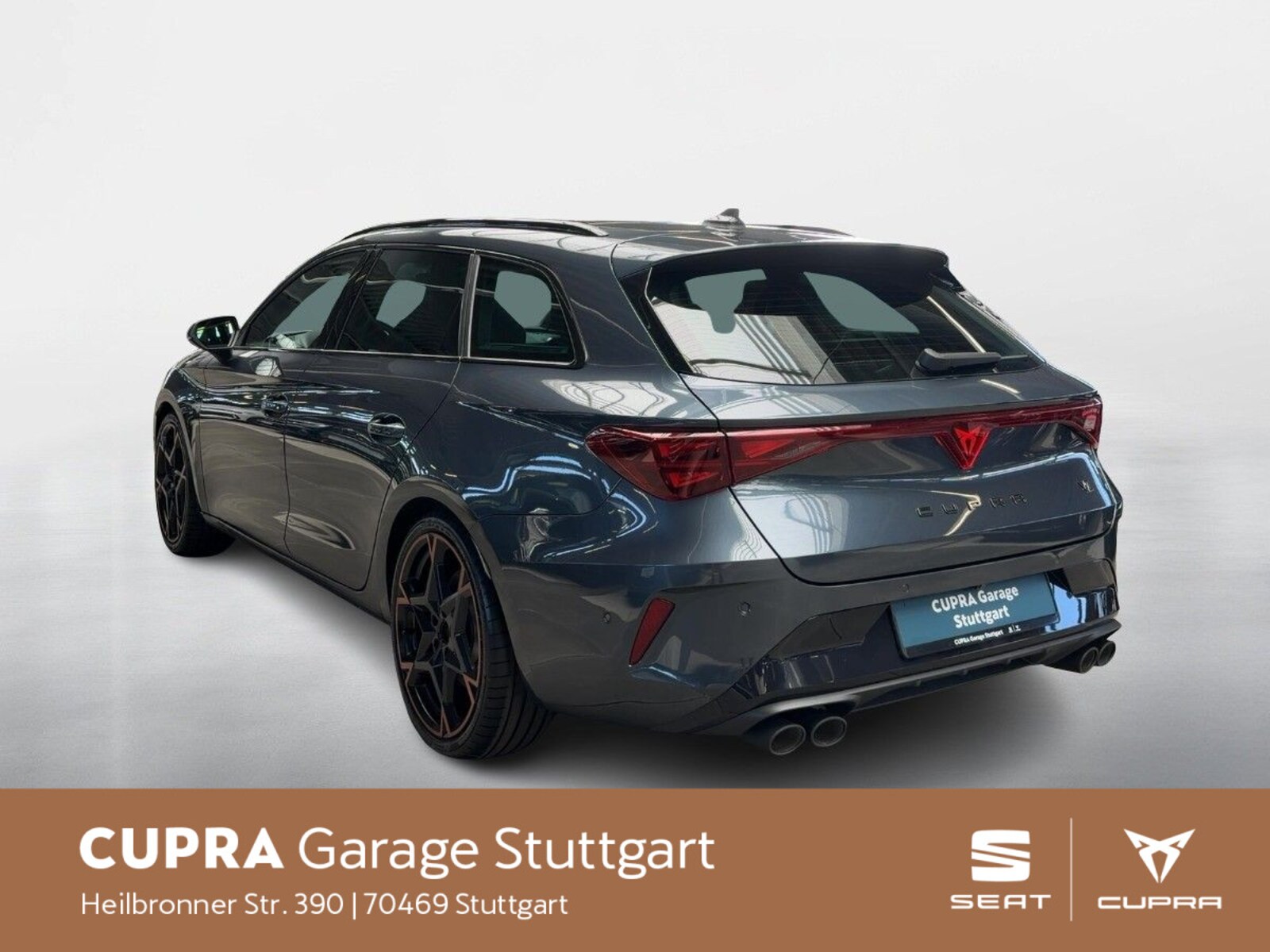 CUPRA Leon Sportstourer – Bild 3