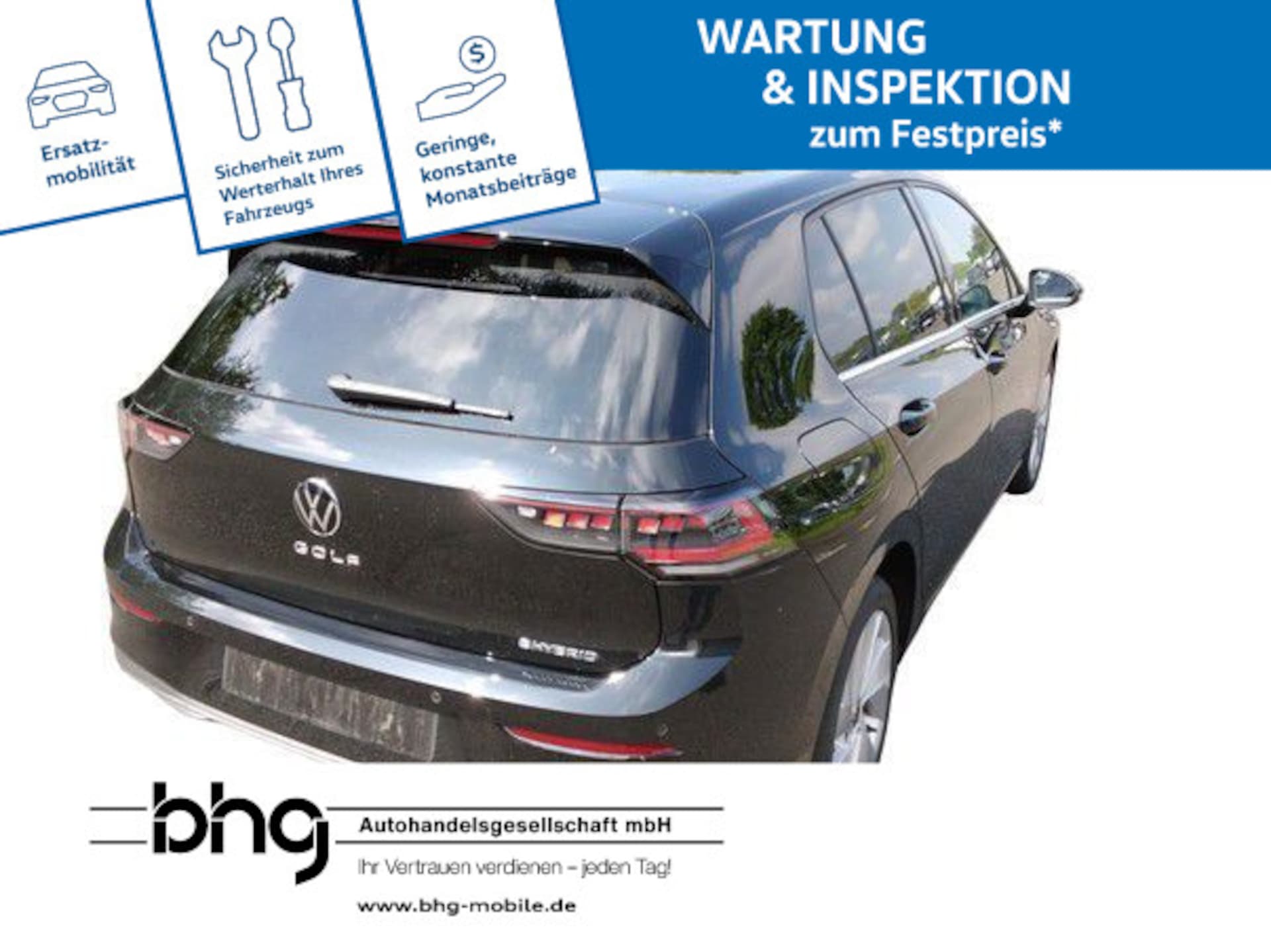 Volkswagen Golf Style