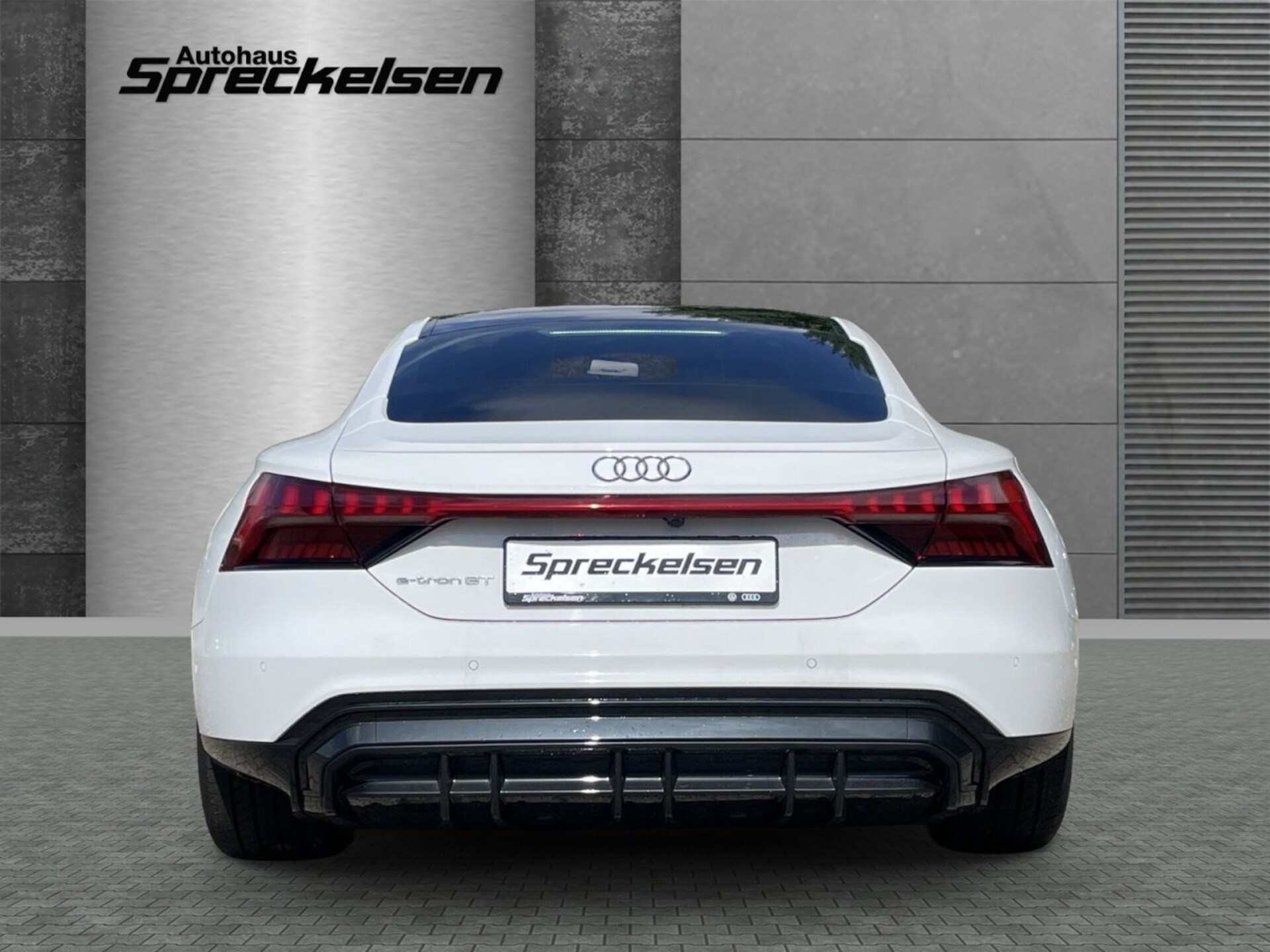 Audi e-tron GT quattro