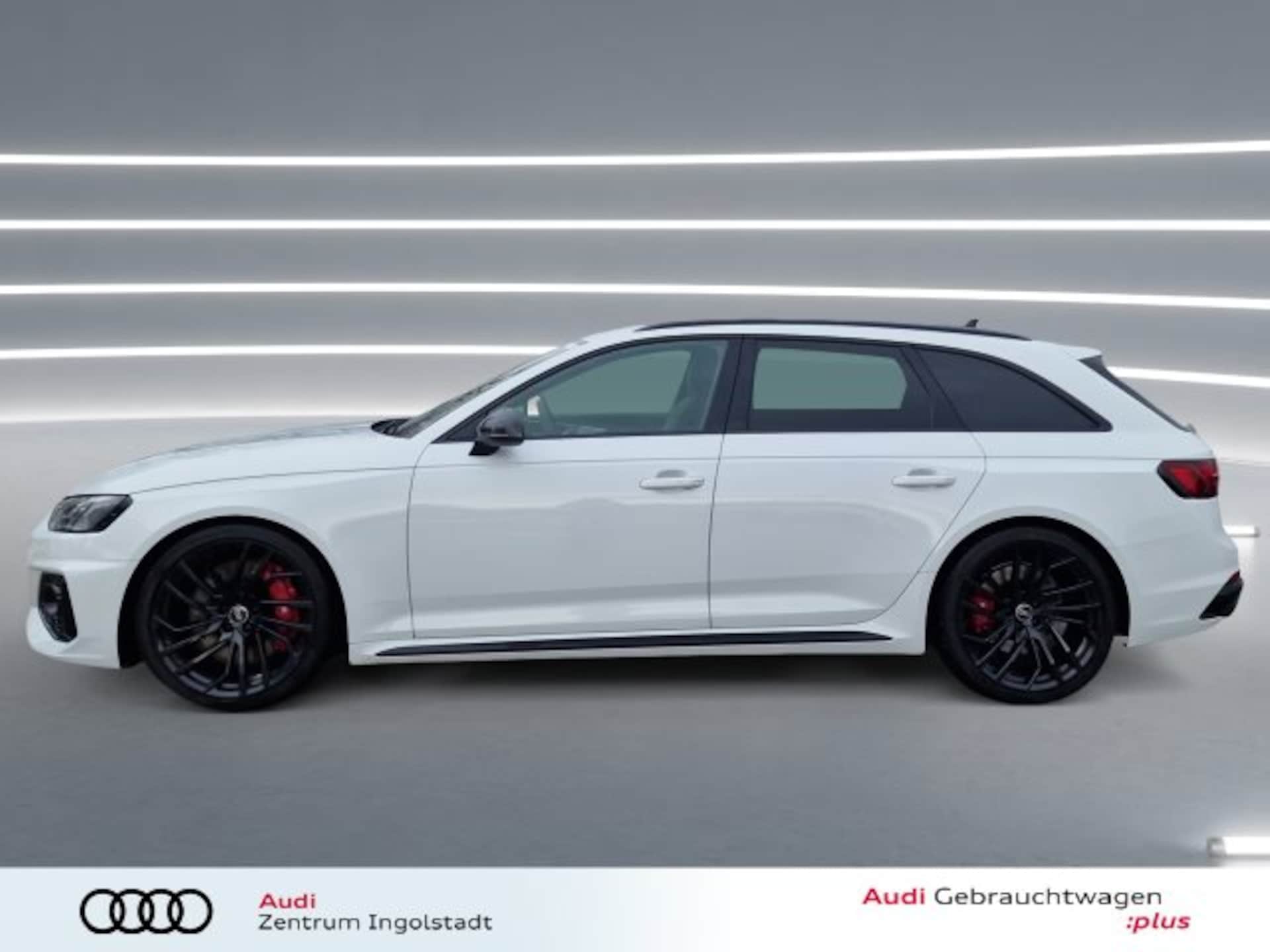 Audi RS 4 Avant