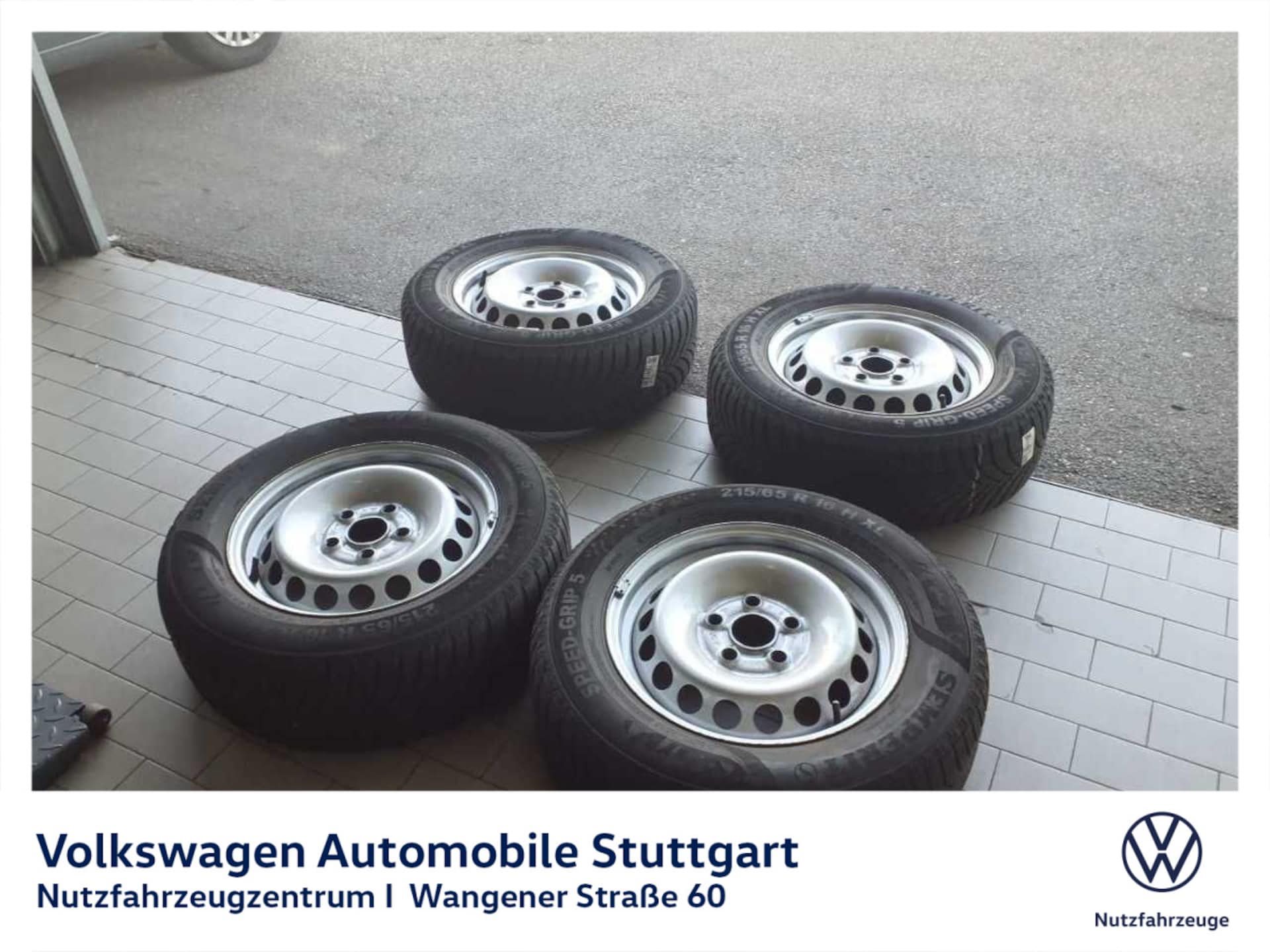 Volkswagen Multivan Basis-Modell