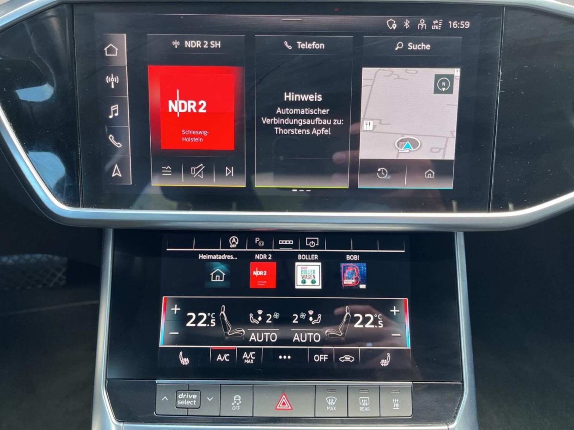 Audi A6 Avant Sport