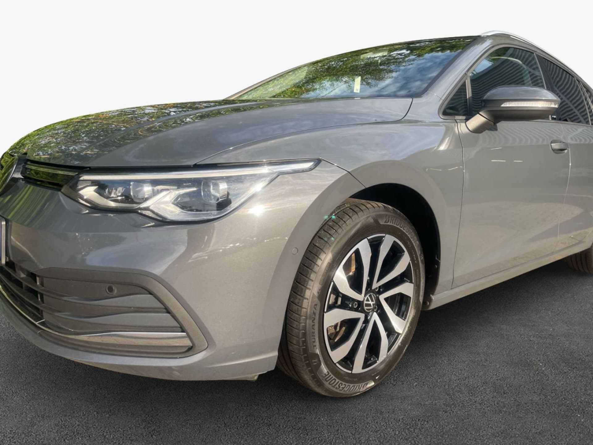Volkswagen Golf Variant Active
