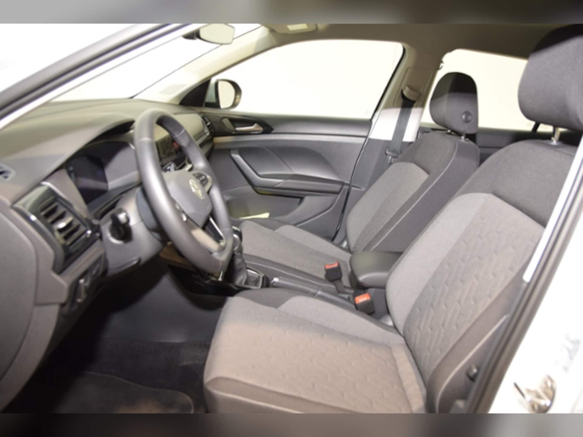 Volkswagen T-Cross Life