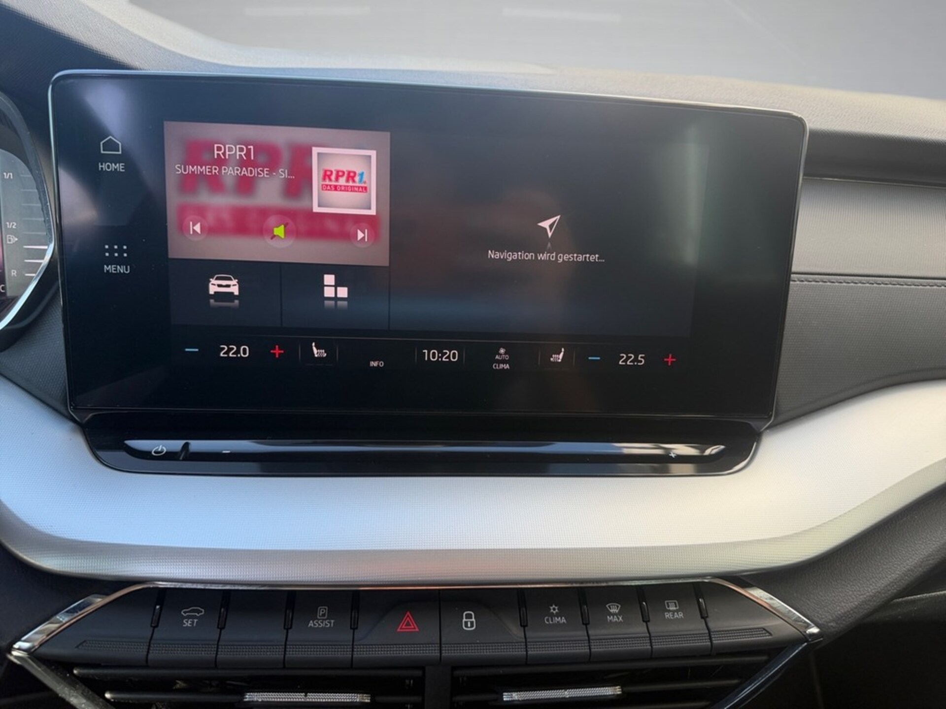 Skoda Octavia Combi Ambition