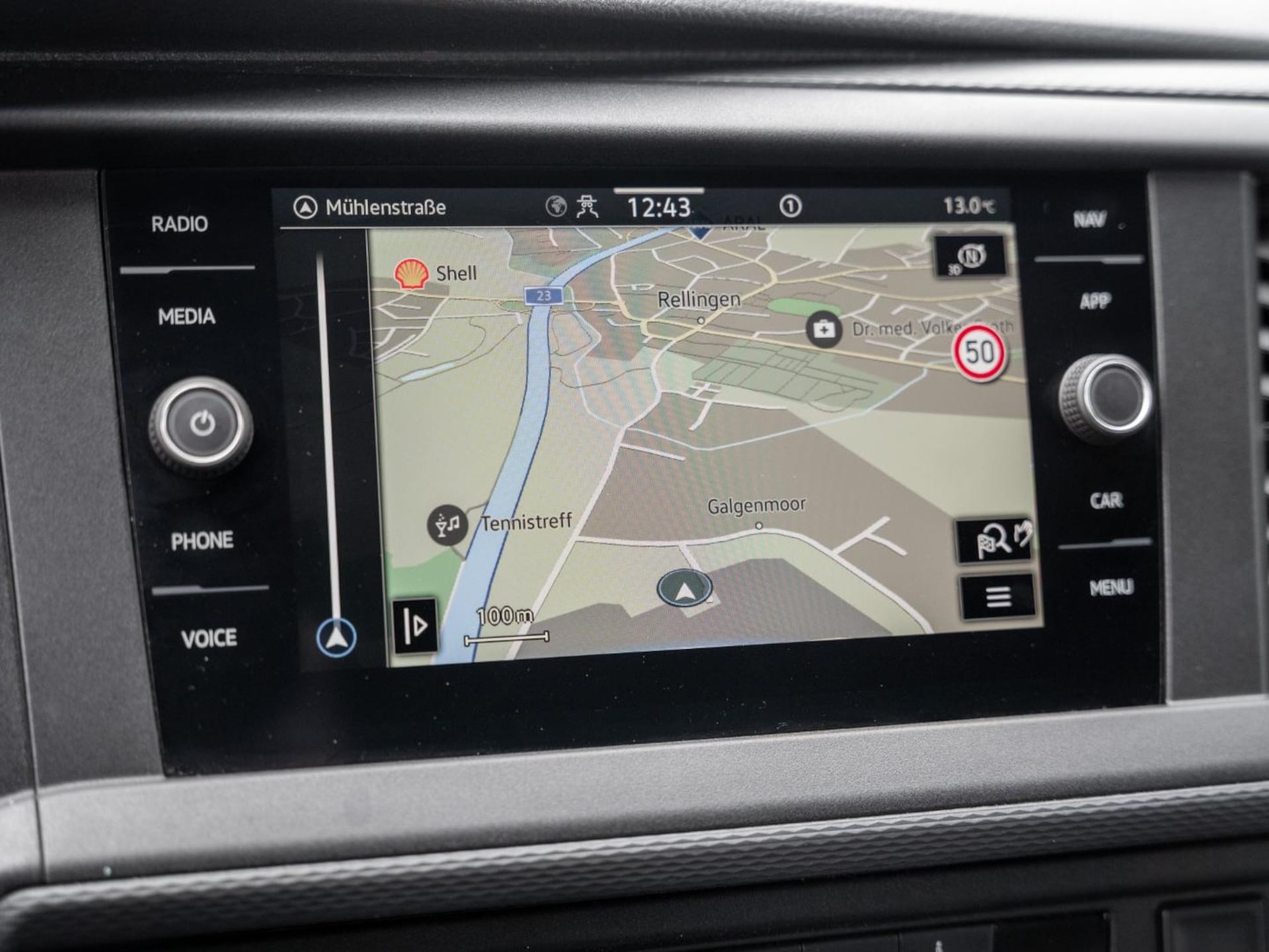 Volkswagen T6.1 Transporter Kasten langer Radstand