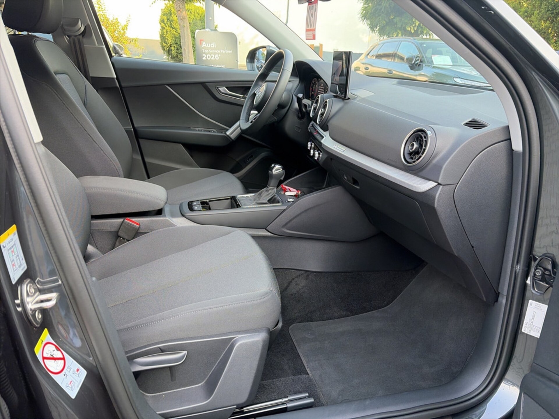Audi Q2 Advanced