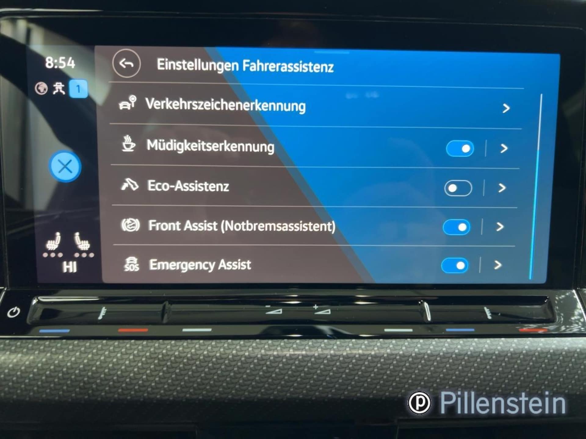 Volkswagen Golf Variant R-Line