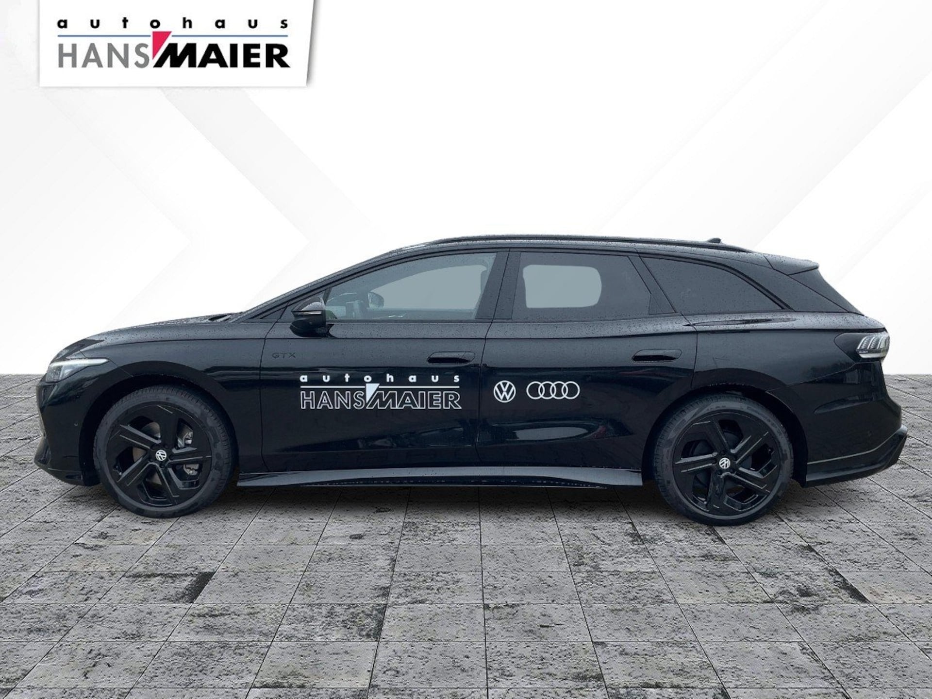 Volkswagen ID.7 Tourer GTX
