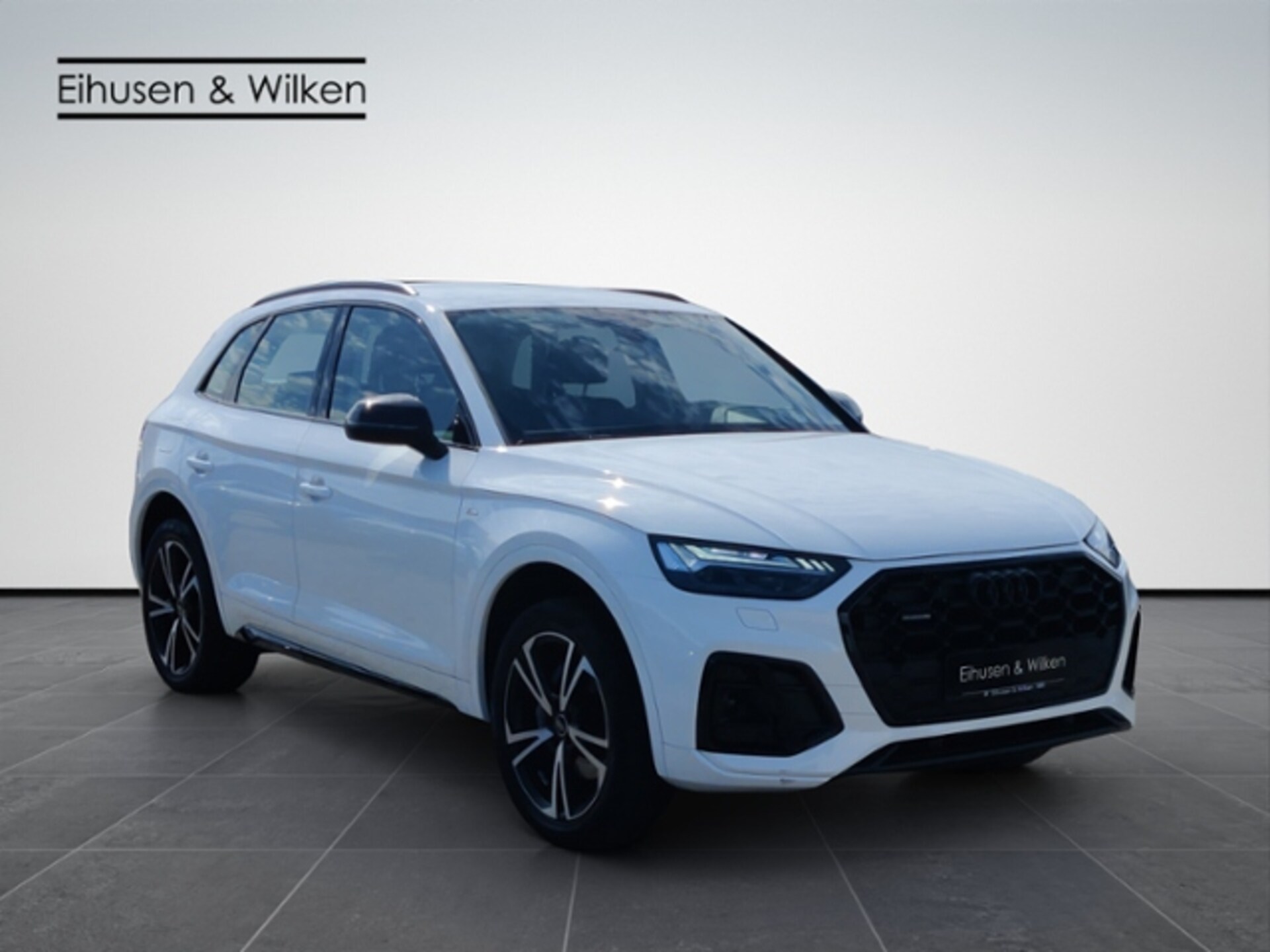 Audi Q5 SUV S line