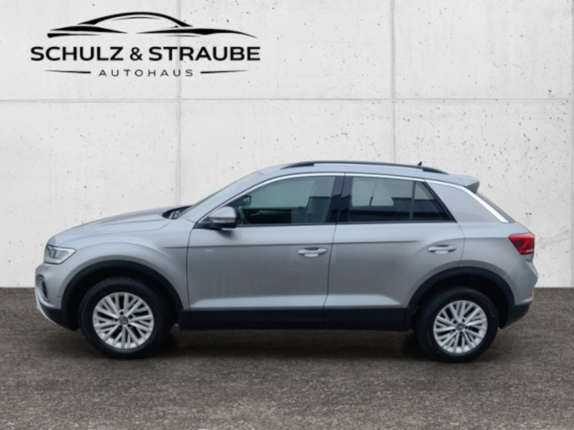 Volkswagen T-Roc Life