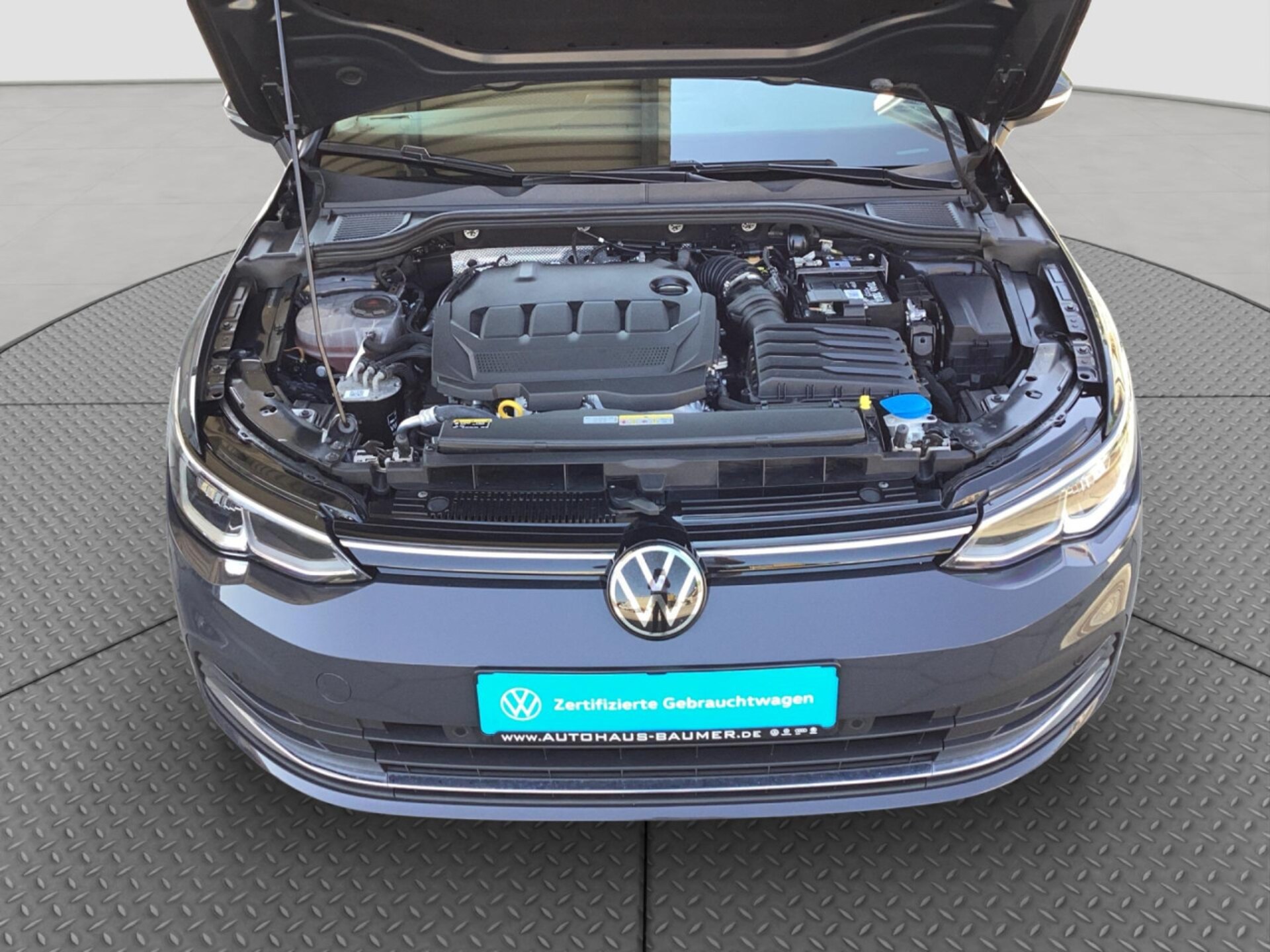 Volkswagen Golf Variant Active