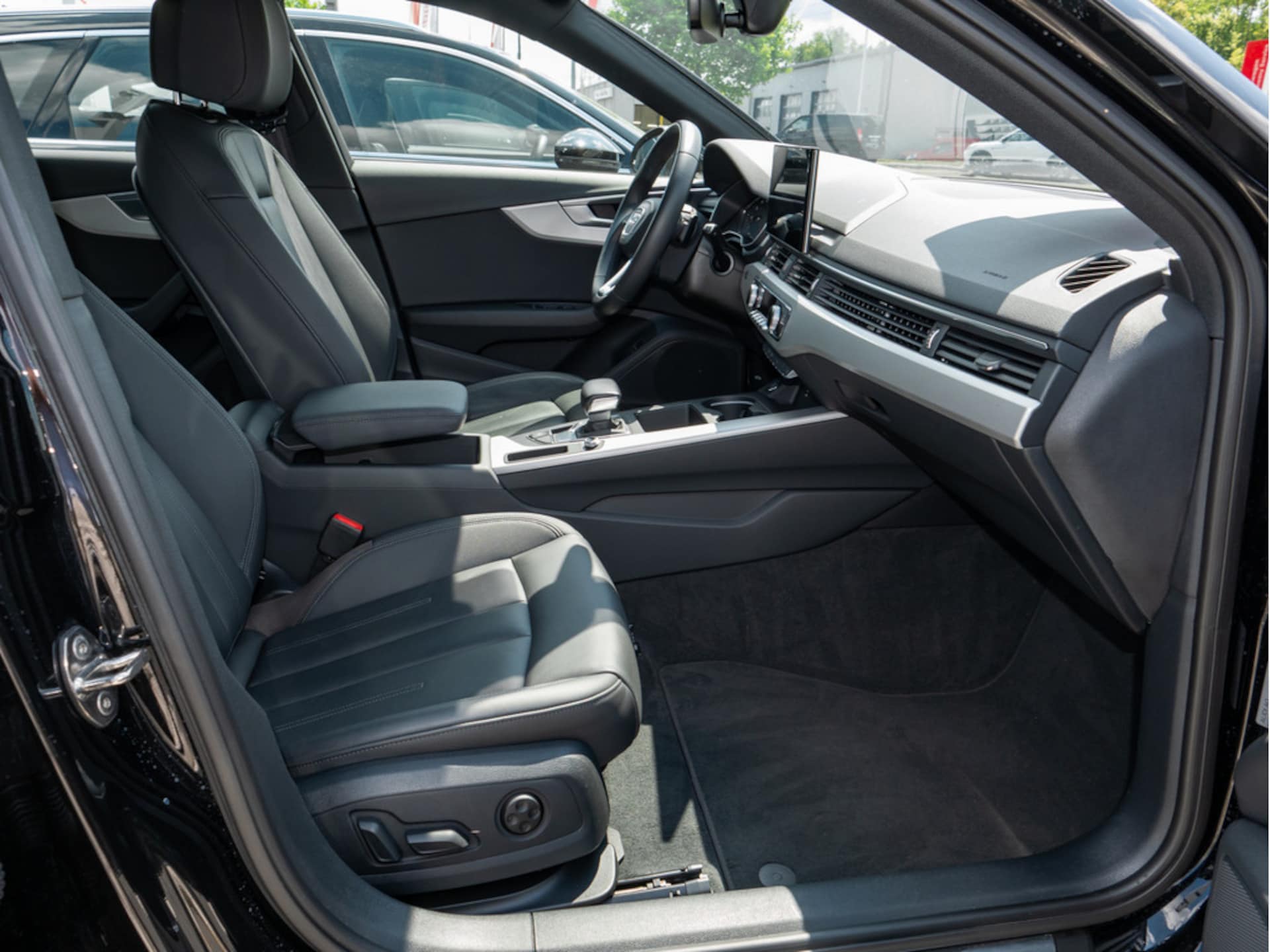 Audi A4 Avant Advanced