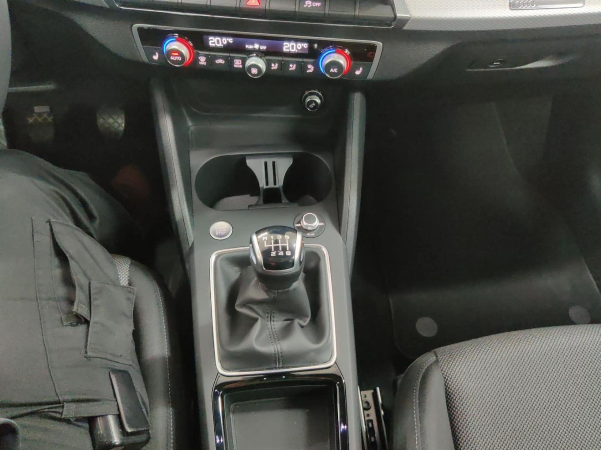 Audi Q2 Advanced