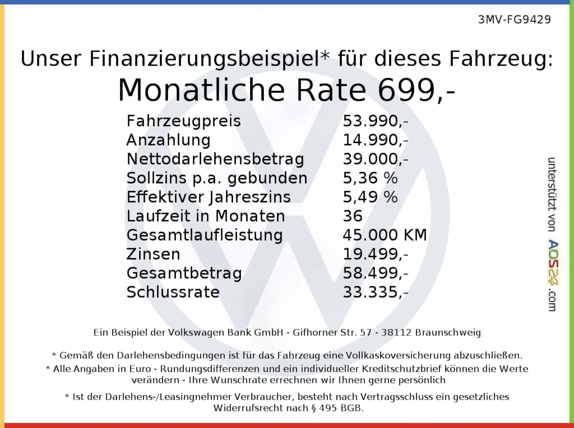 Volkswagen Passat R-Line