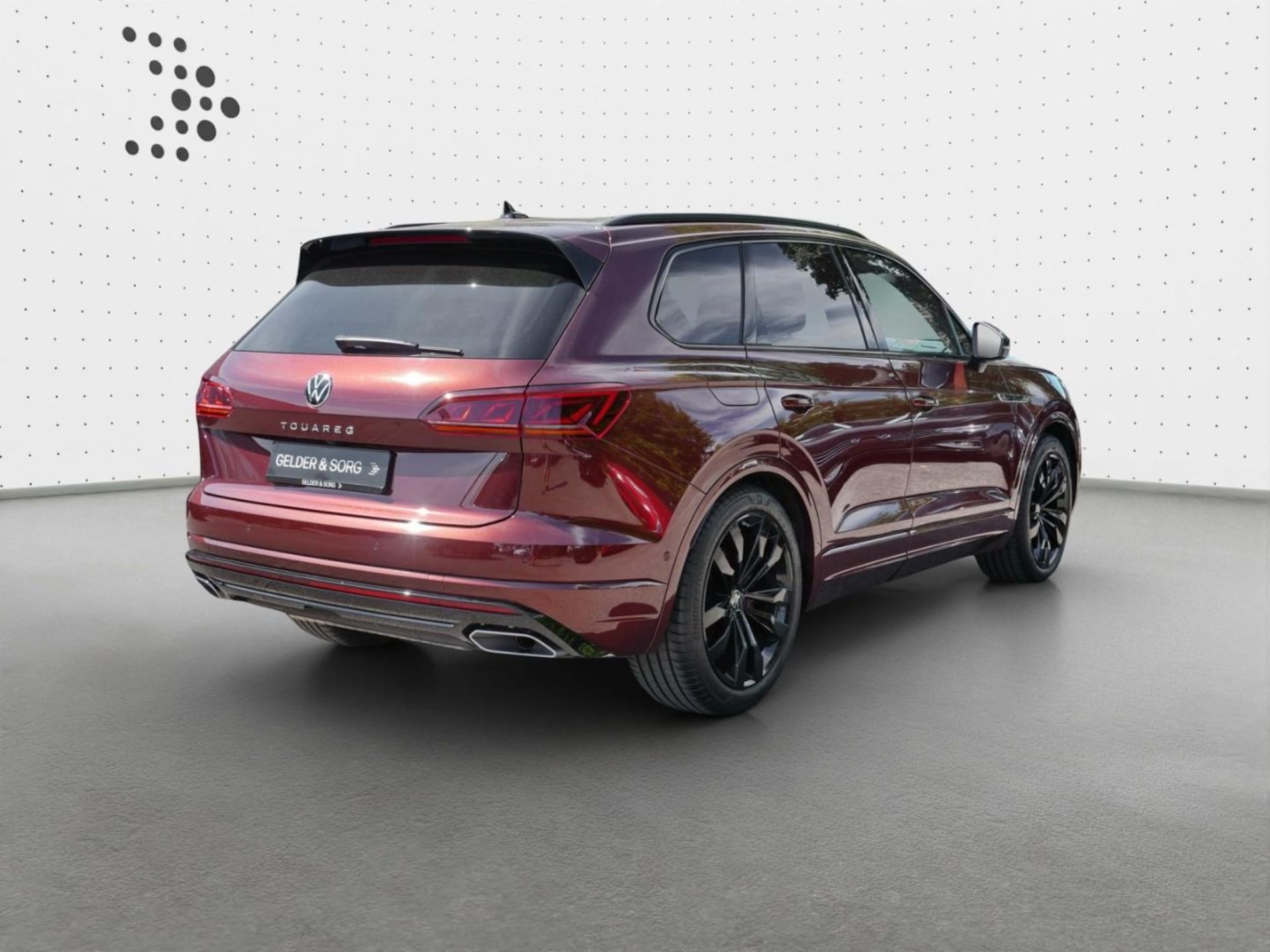 Volkswagen Touareg Elegance