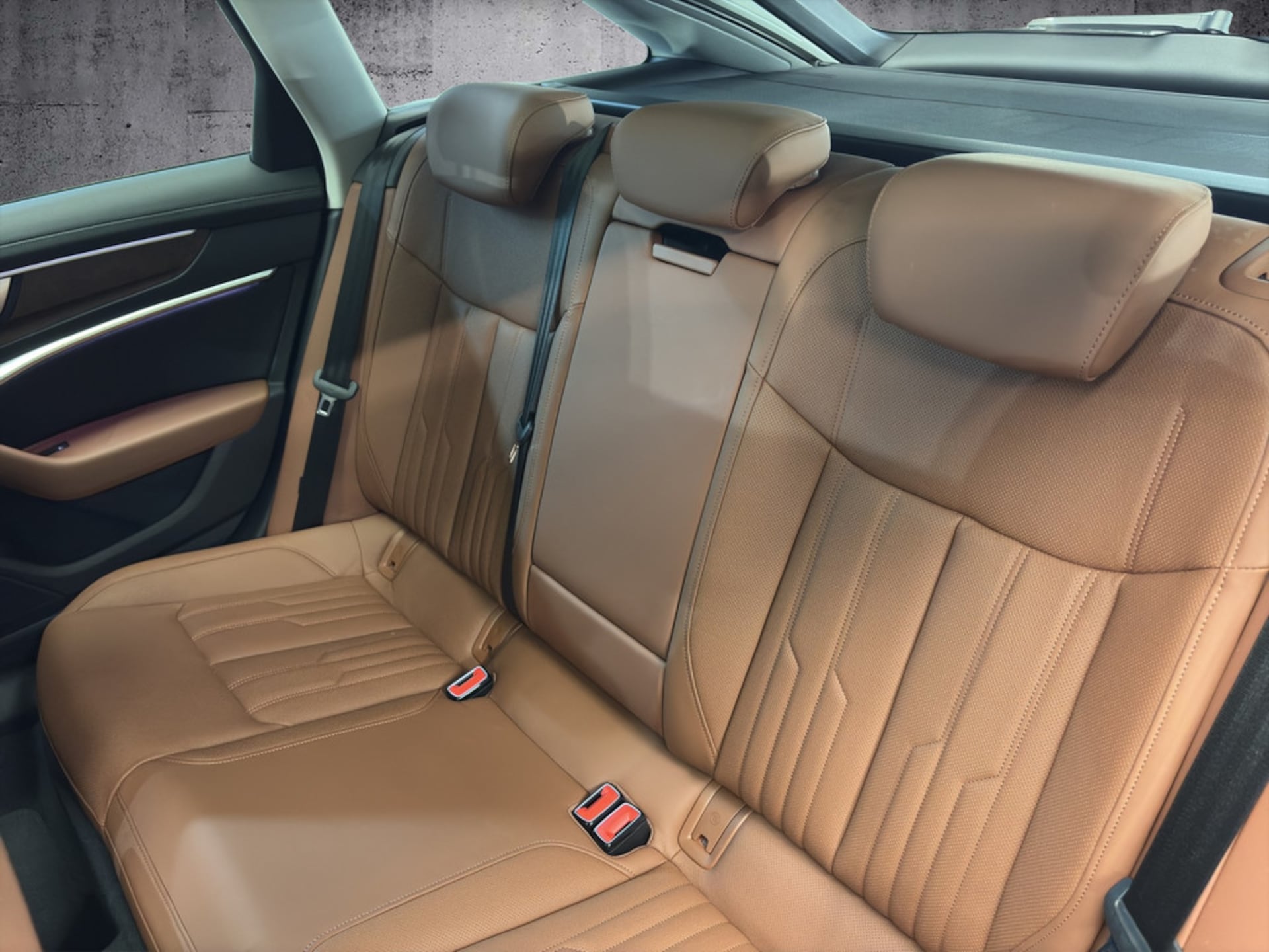 Audi A6 Avant Design