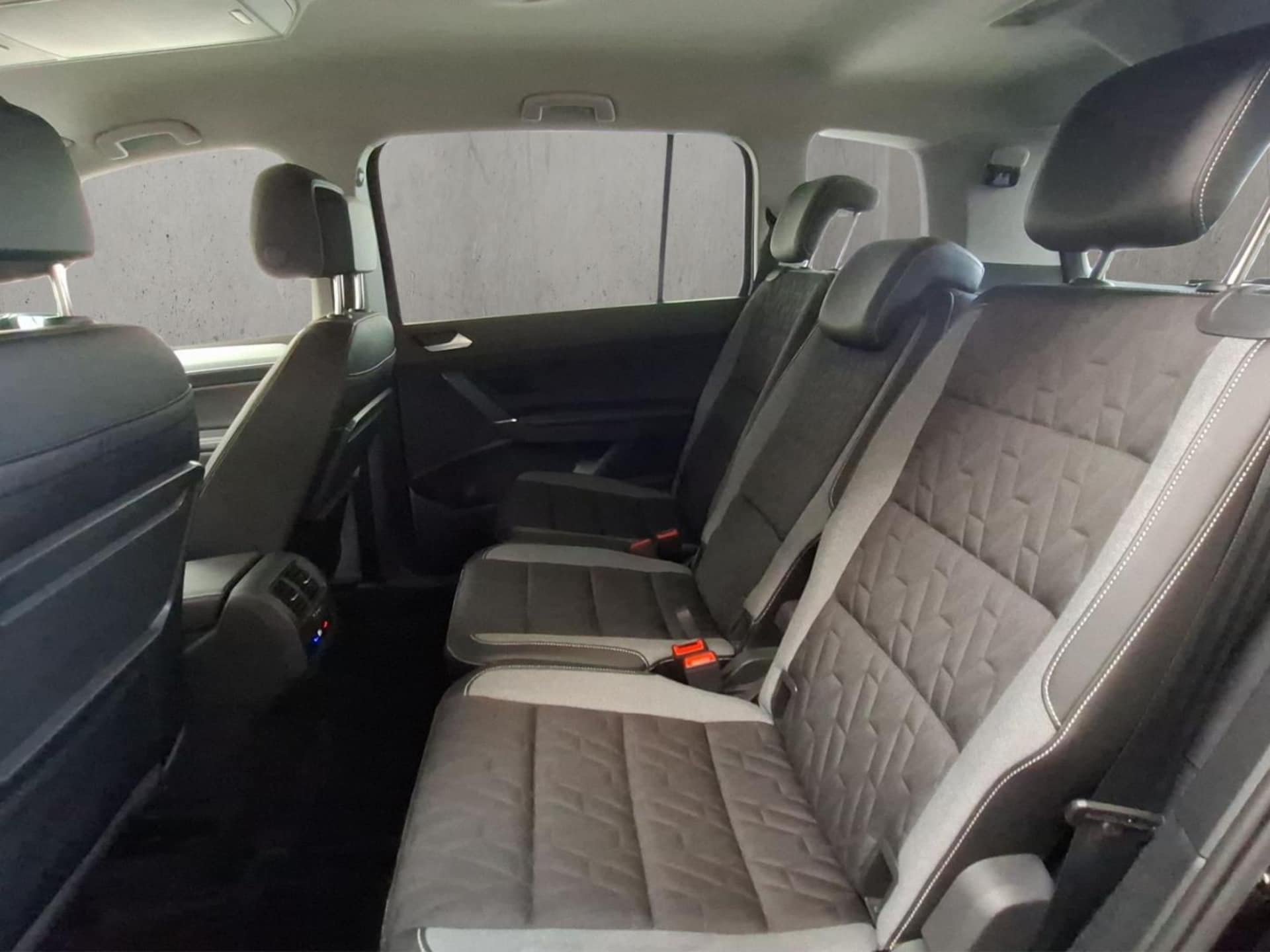 Volkswagen Touran Comfortline