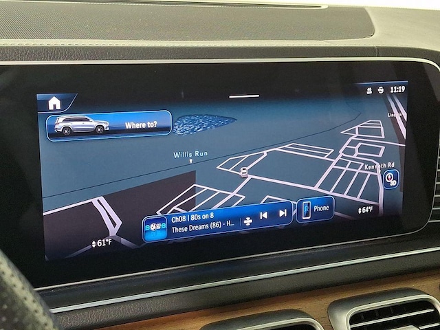 2024 Mercedes-Benz GLS 450