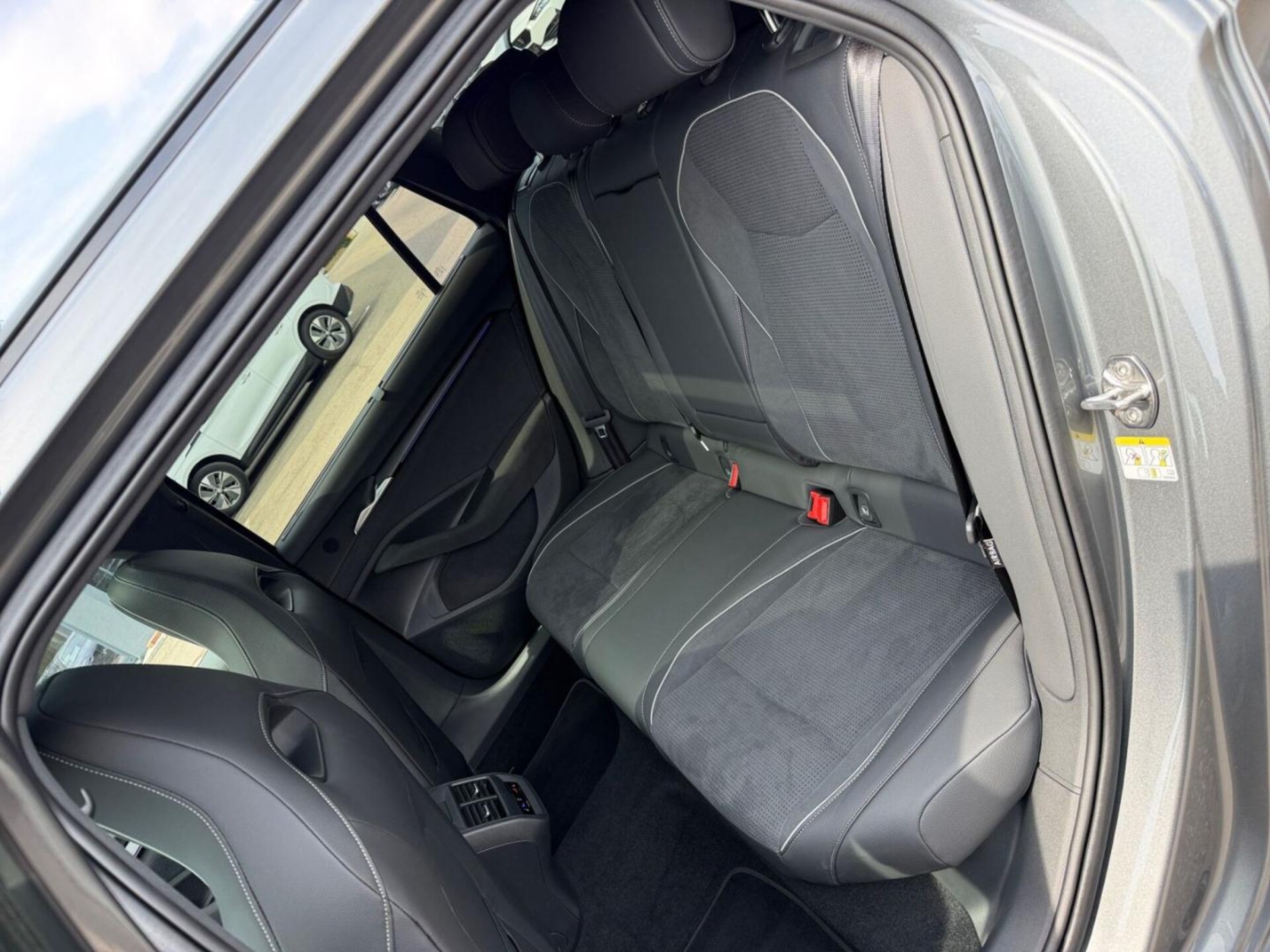 Skoda Superb Combi Sportline