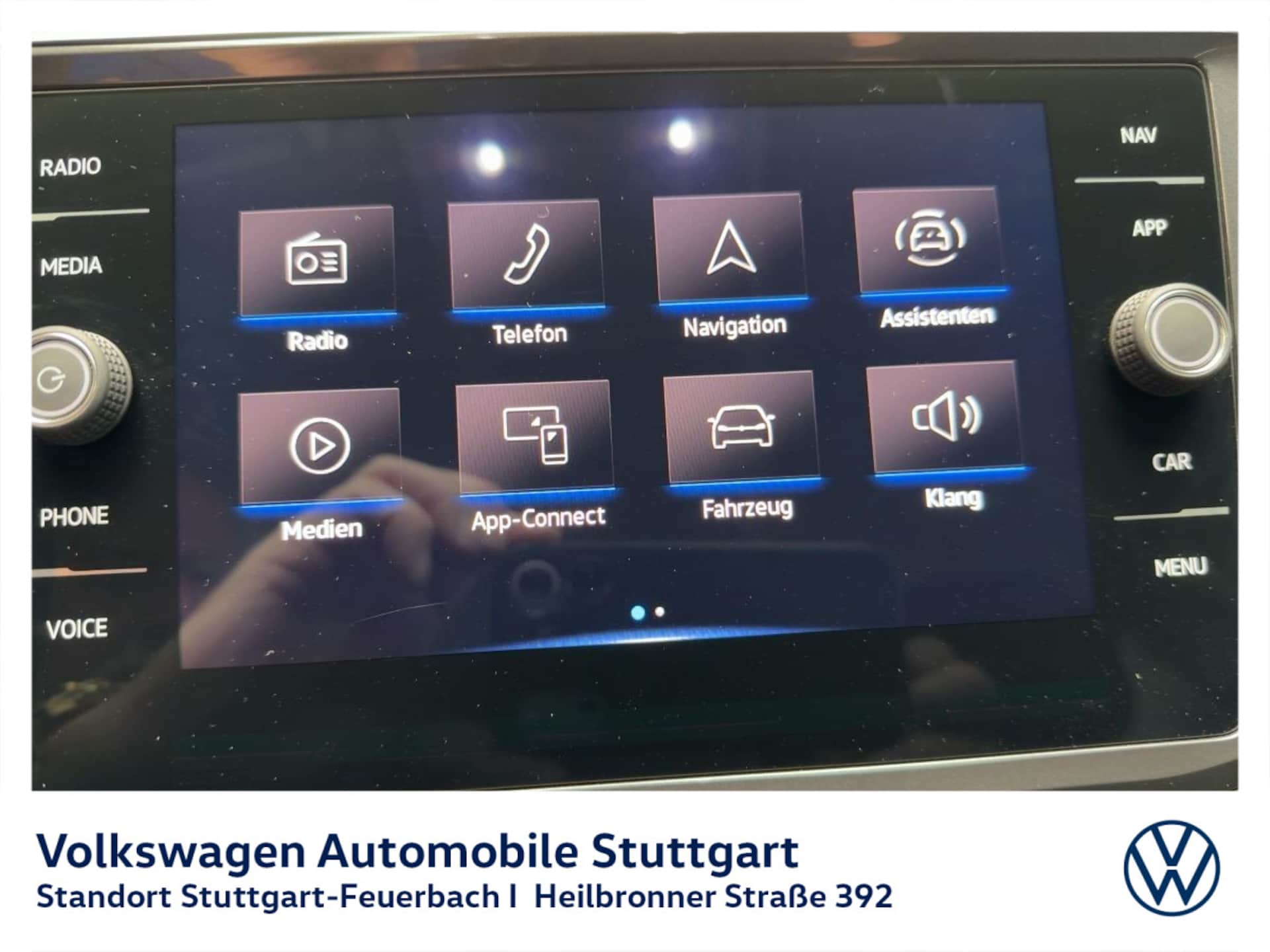 Volkswagen Tiguan Allspace Elegance