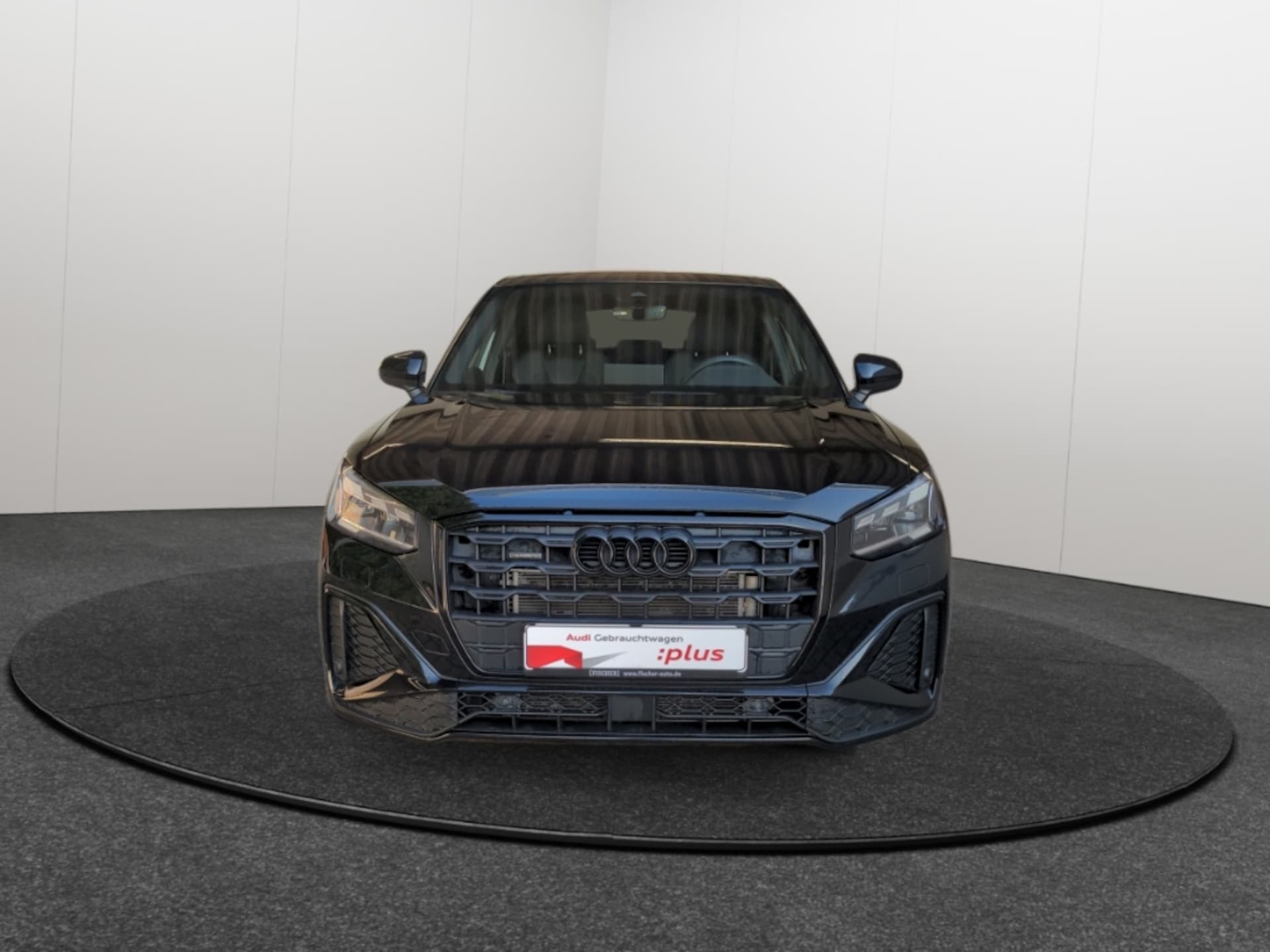 Audi Q2 S line