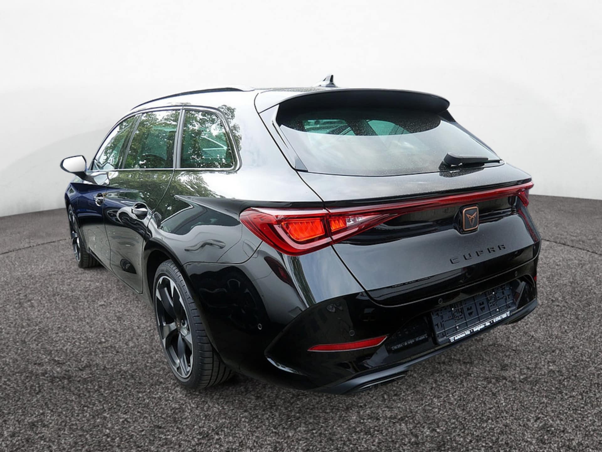 CUPRA Leon Sportstourer