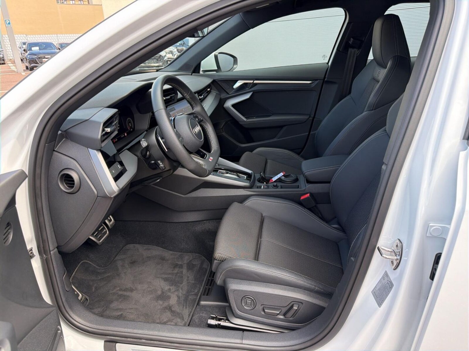 Audi A3 Sportback – Bild 10
