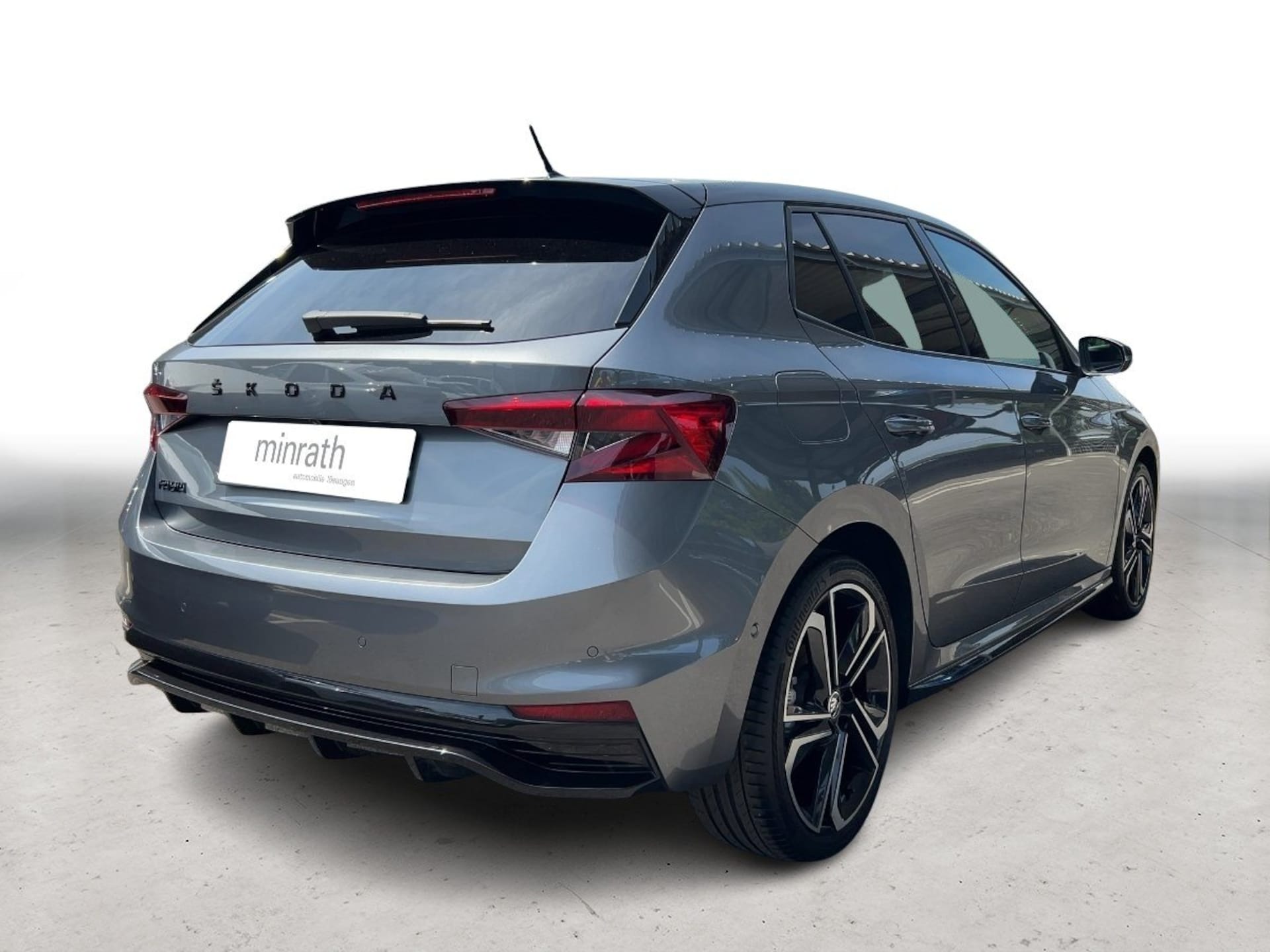 Skoda Fabia Monte Carlo