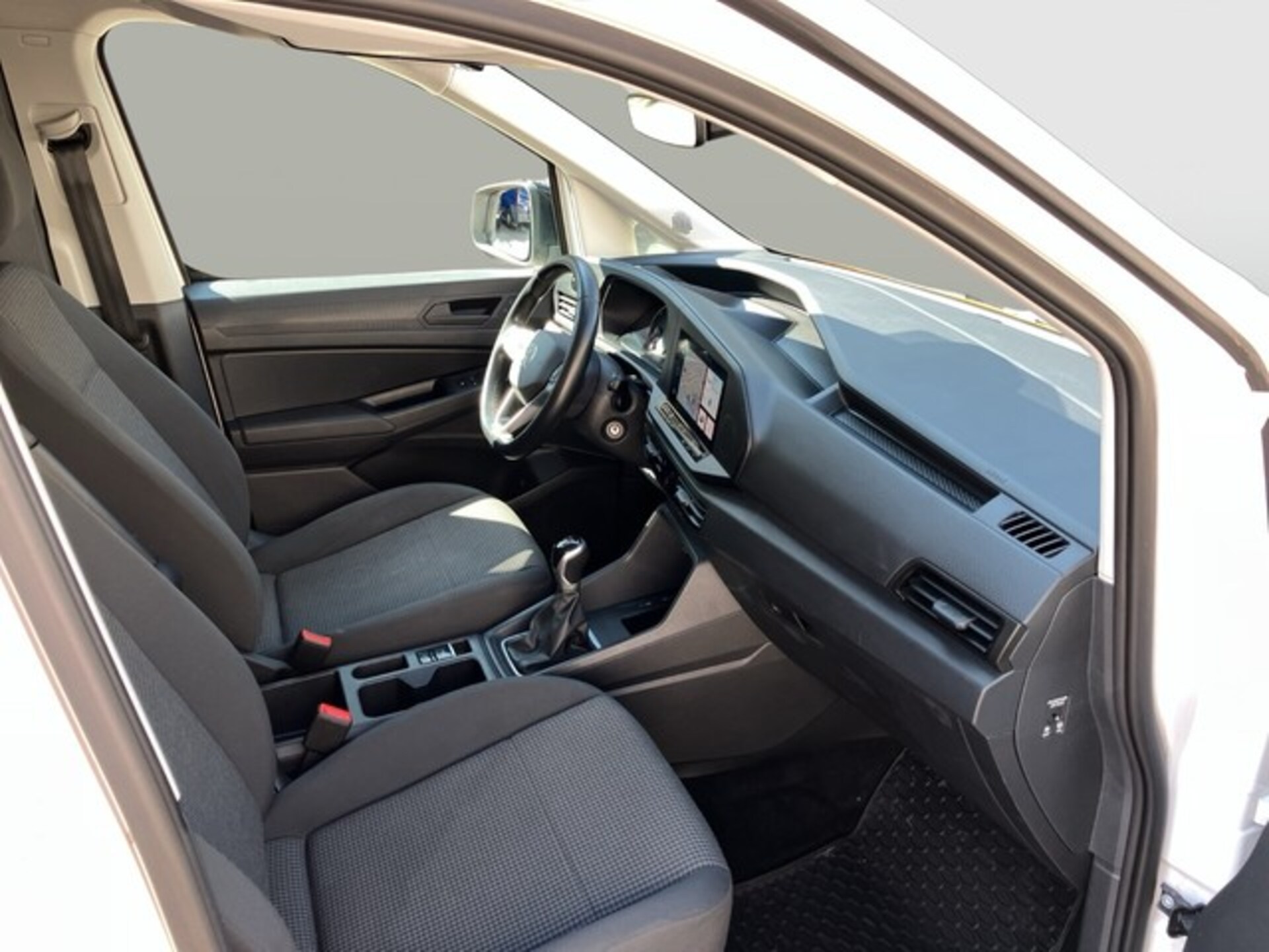Volkswagen Caddy Cargo EcoProfi