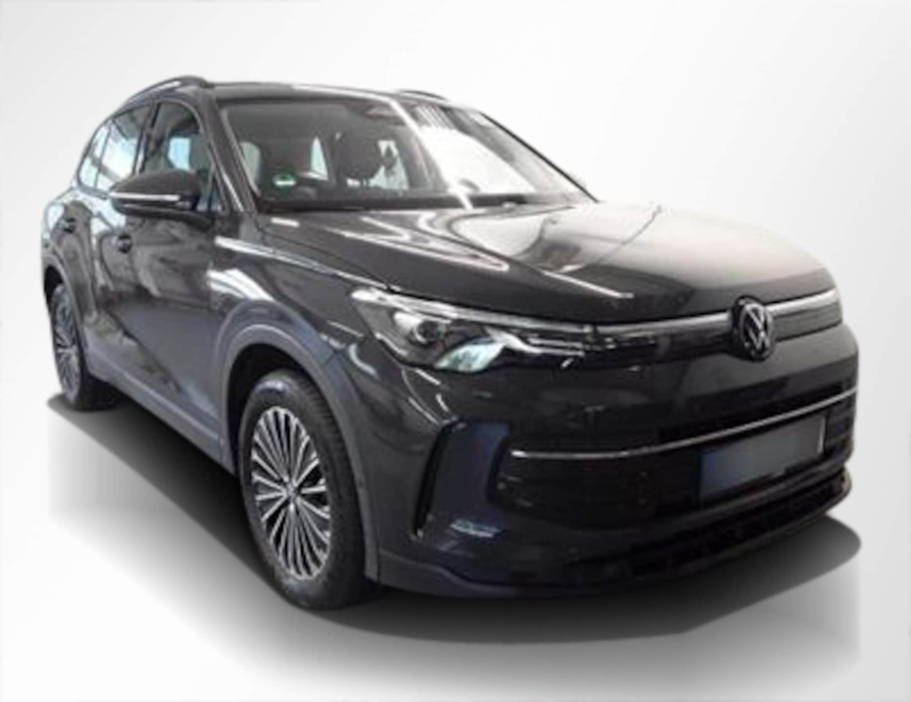 Volkswagen Tiguan Life