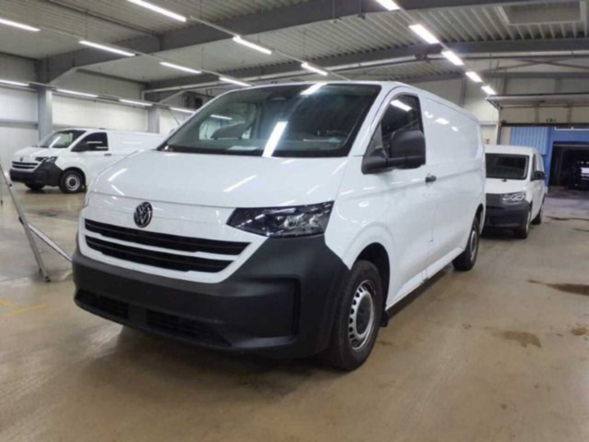 Volkswagen Transporter Kasten langer Radstand