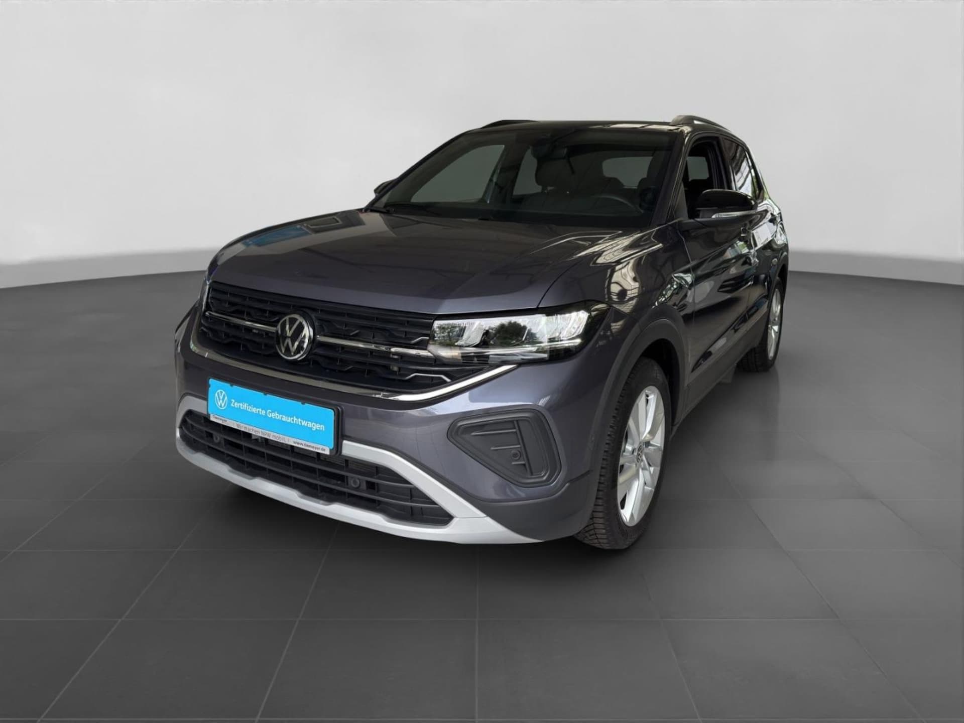 Volkswagen T-Cross Life