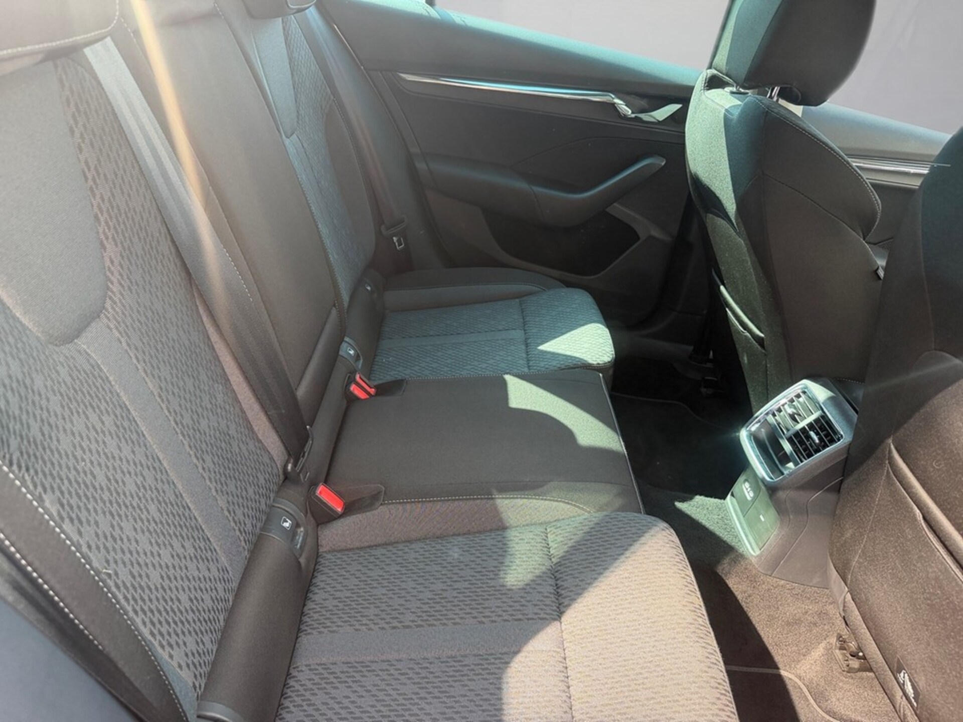 Skoda Octavia Combi Style