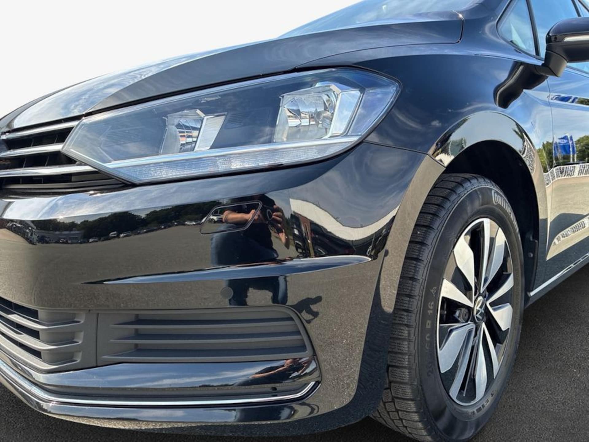Volkswagen Touran Comfortline