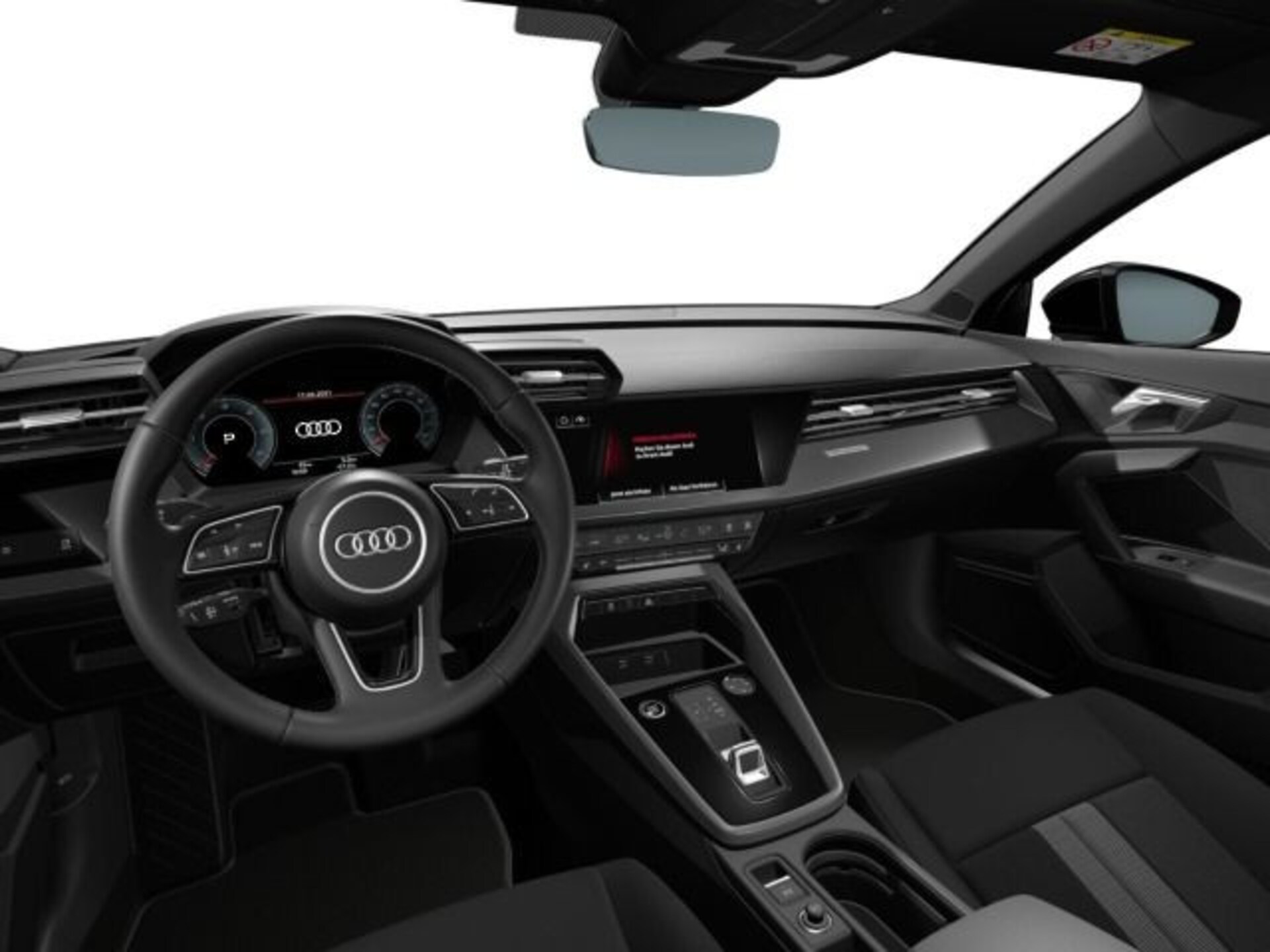 Audi A3 Limousine S line