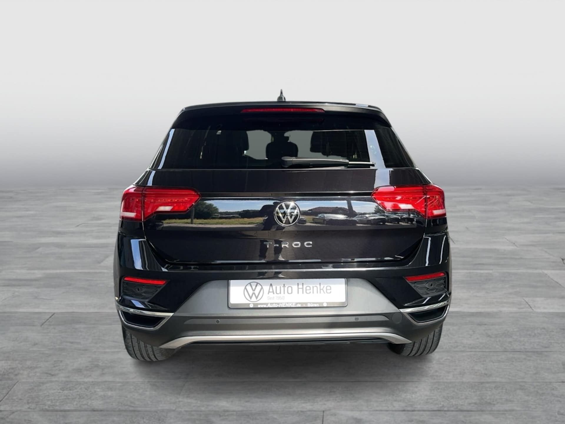Volkswagen T-Roc Active