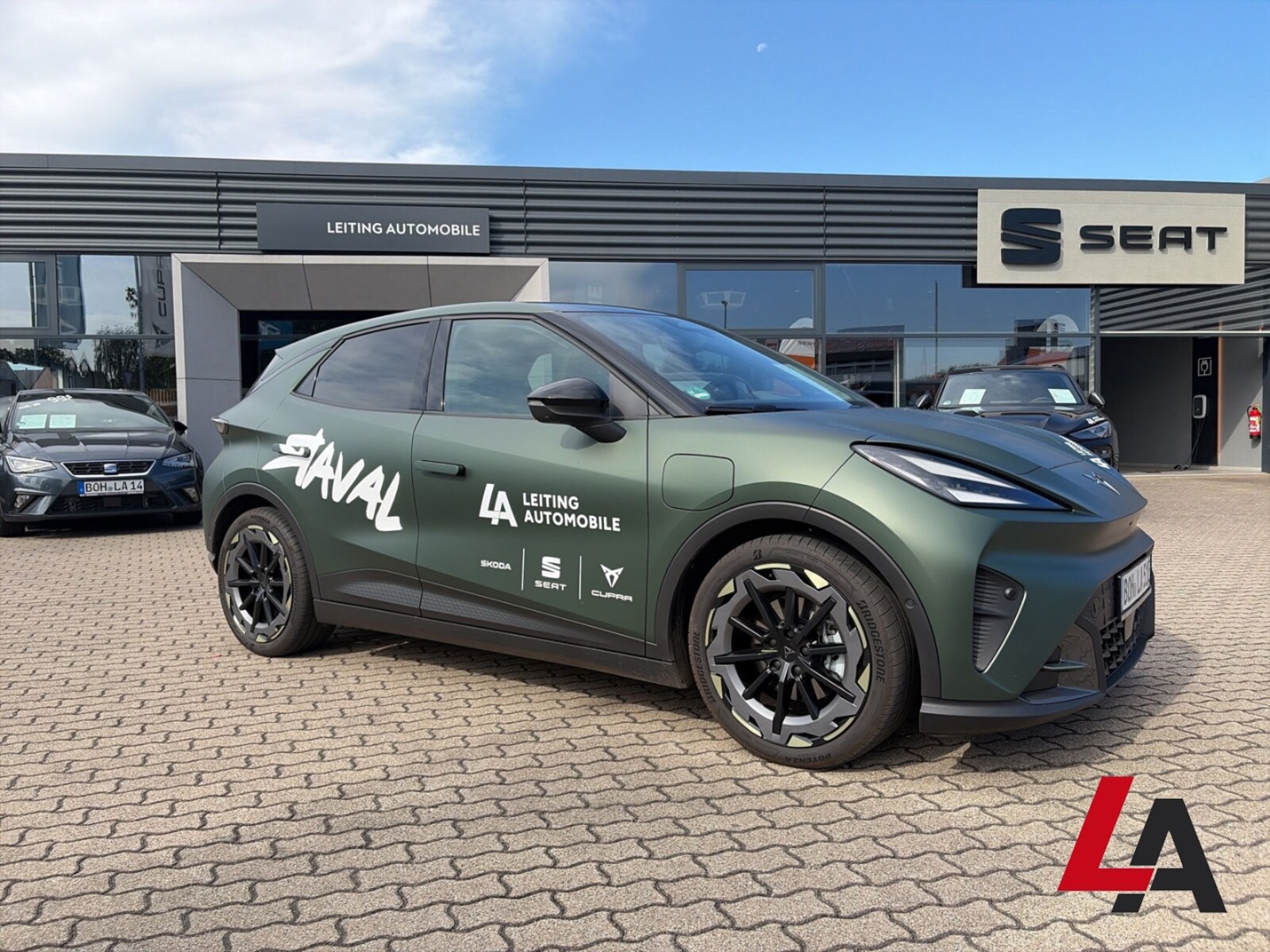 CUPRA Raval – Bild 3