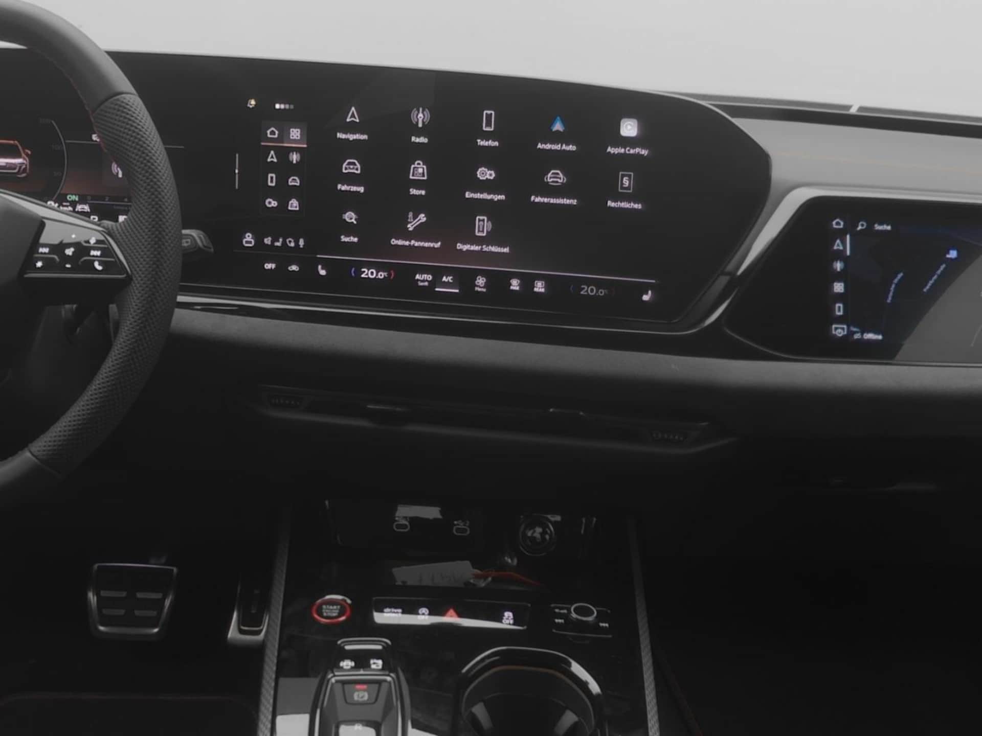 Audi A5 Avant edition one
