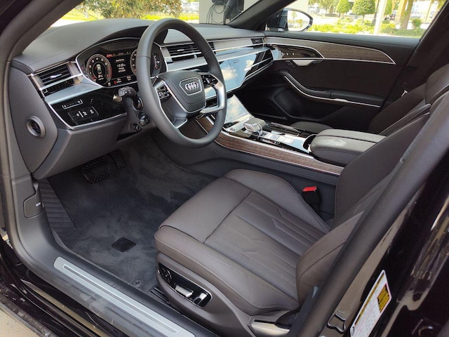 2026 Audi A8 L
