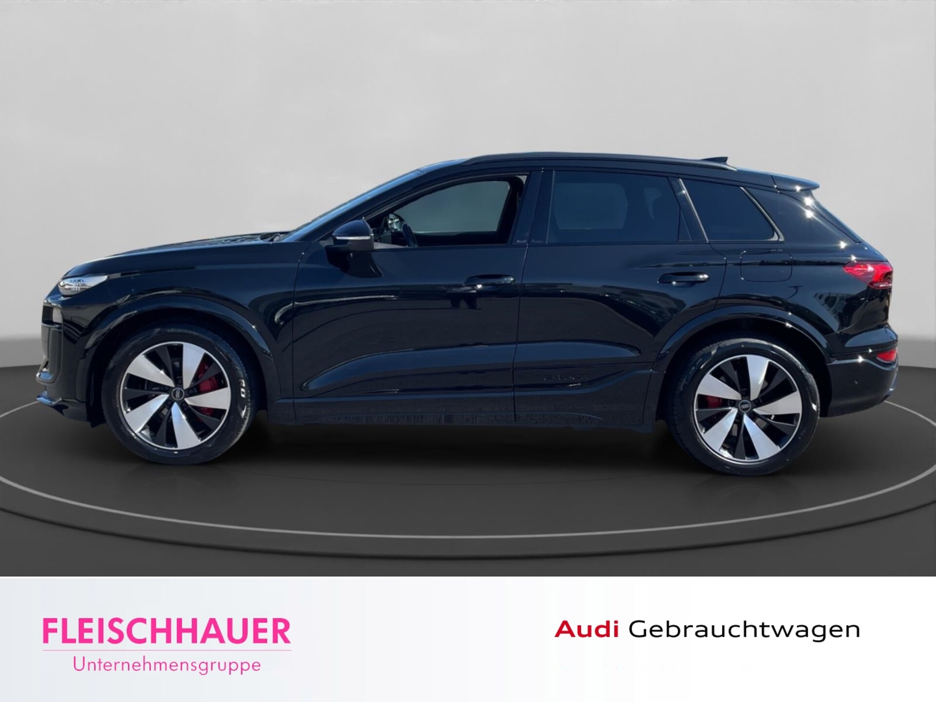 Audi Q6 SUV e-tron