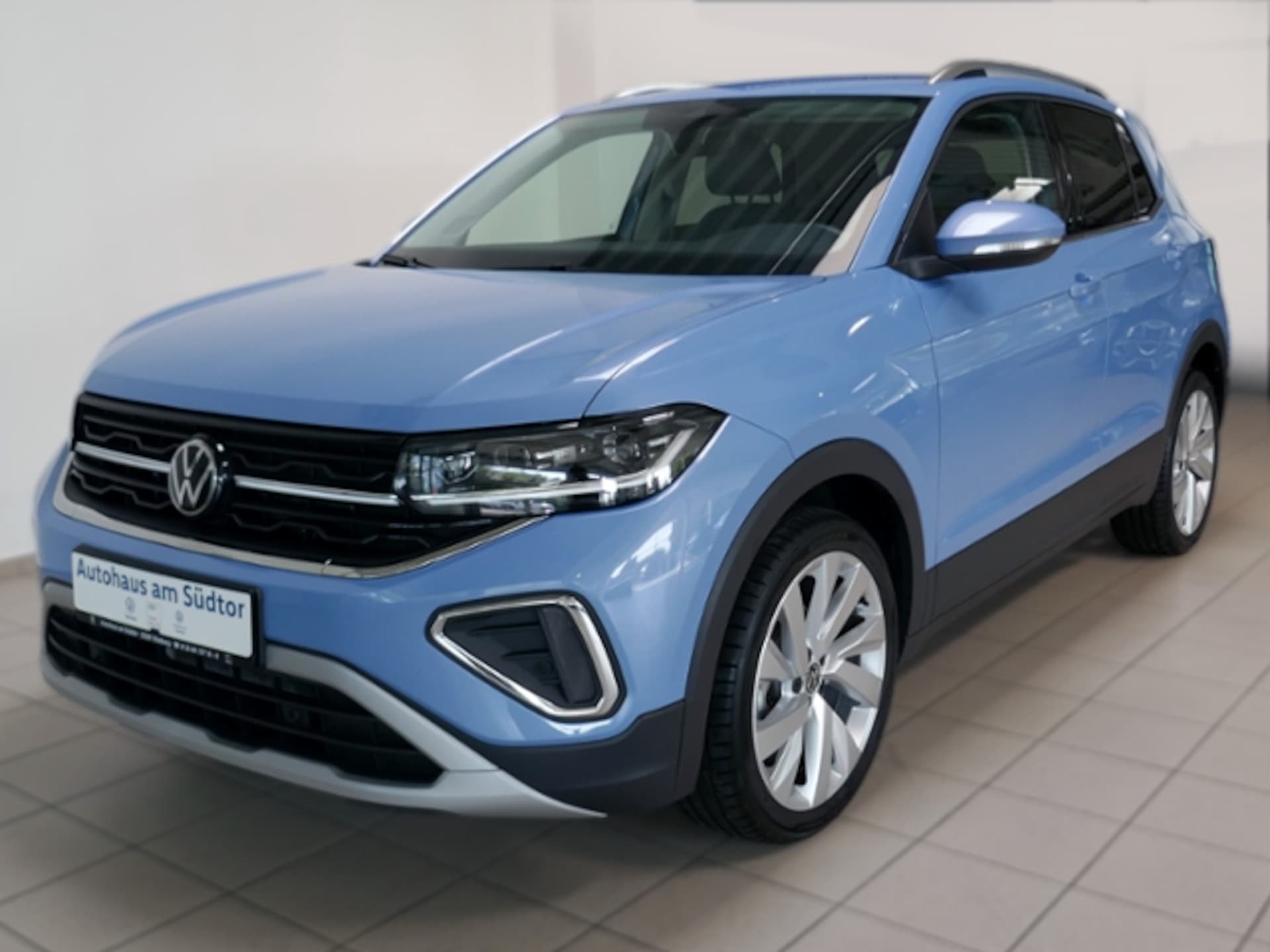 Volkswagen T-Cross Style