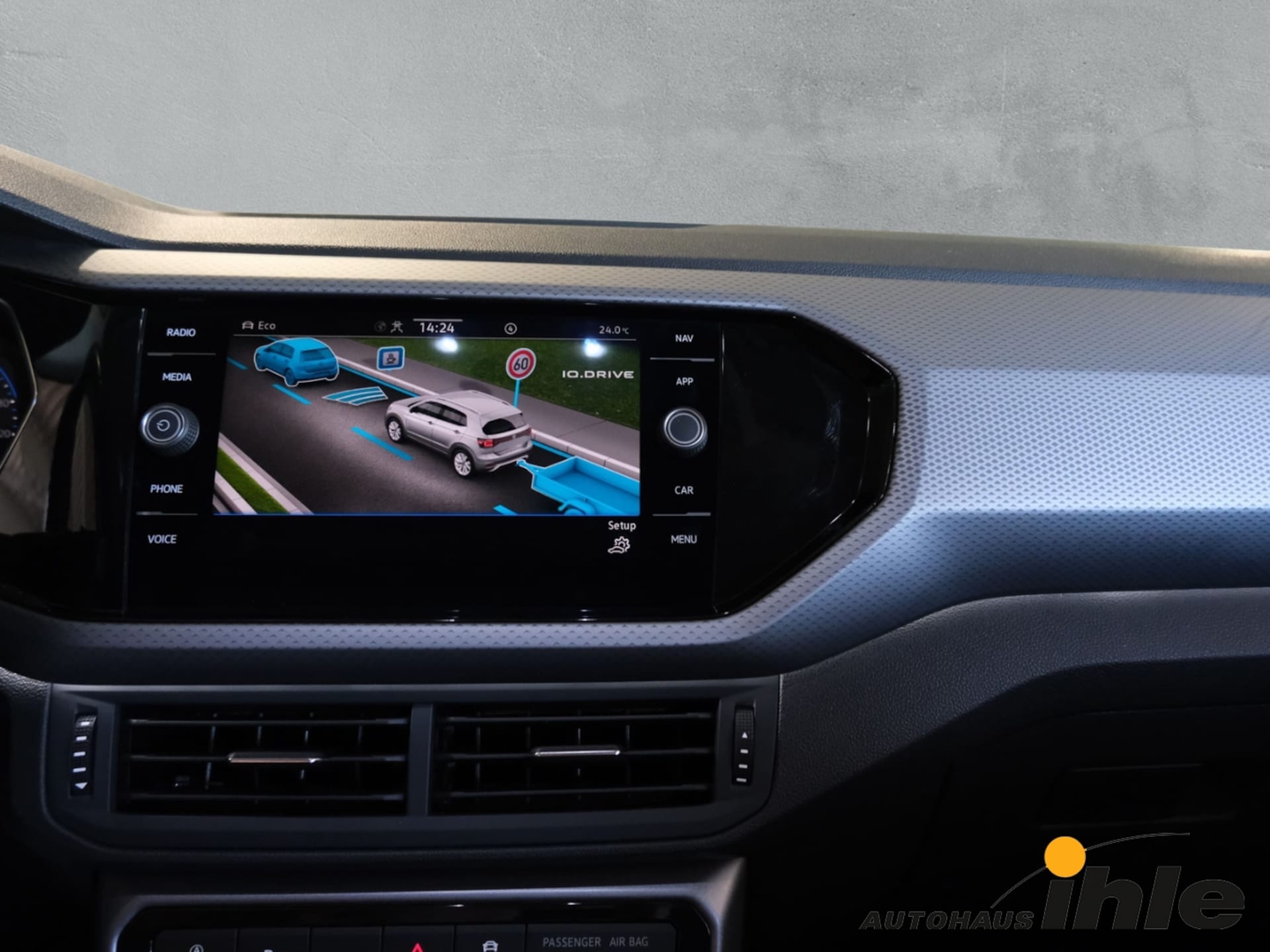 Volkswagen T-Cross ACTIVE